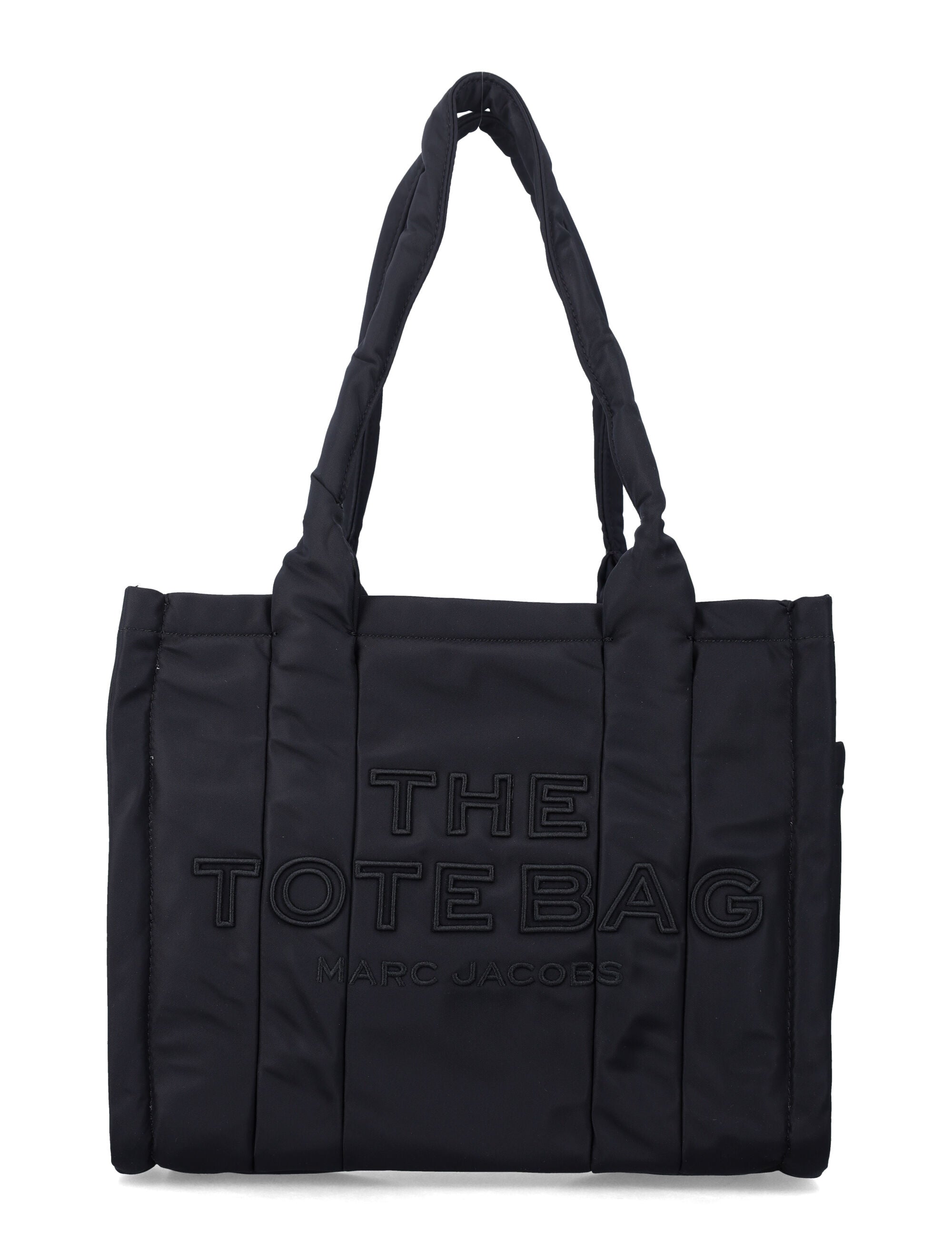 Marc Jacobs puffy nylon medium tote Black Lining