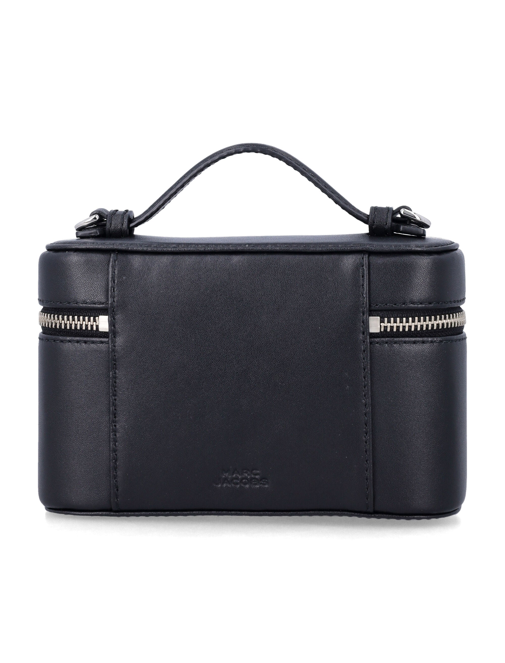 Marc Jacobs Everyday leather Vanity Bag Black Split Cow Shoulder
