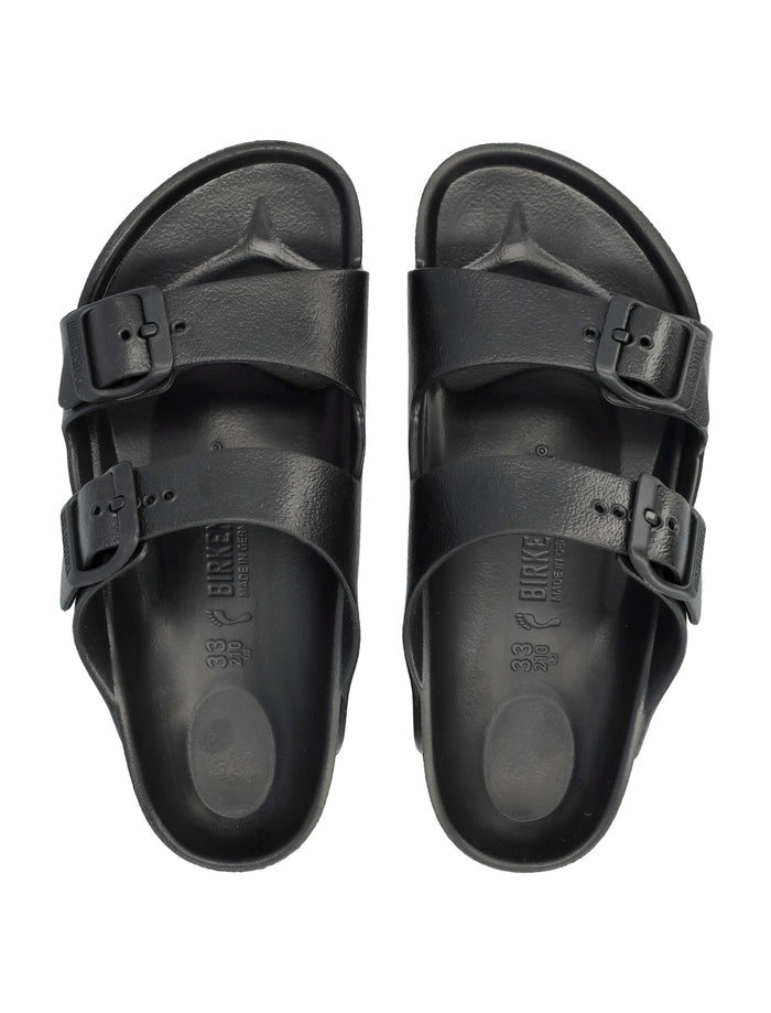Birkenstock Arizona Eva Kids Sandals Black