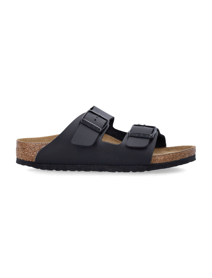 Birkenstock Arizona kids sandals black Upper