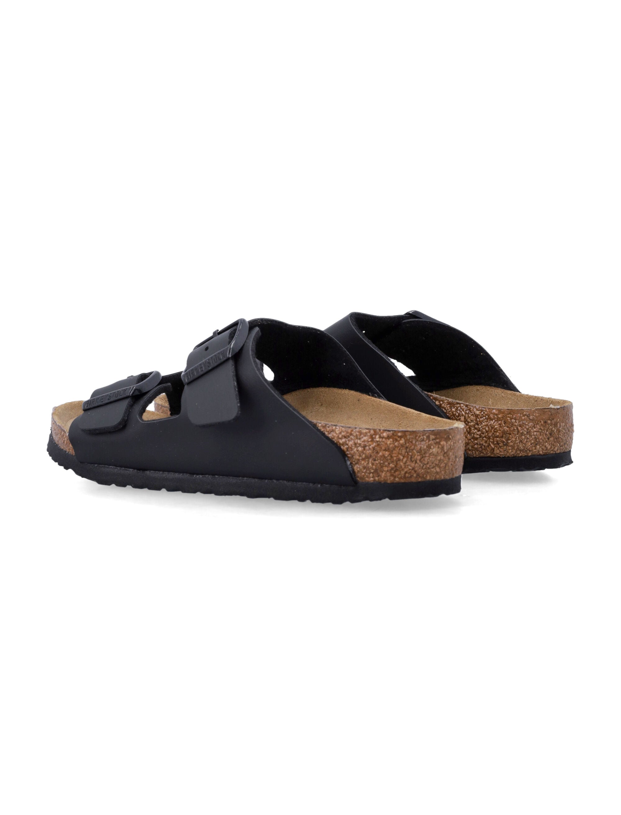 Birkenstock Arizona kids sandals black Upper