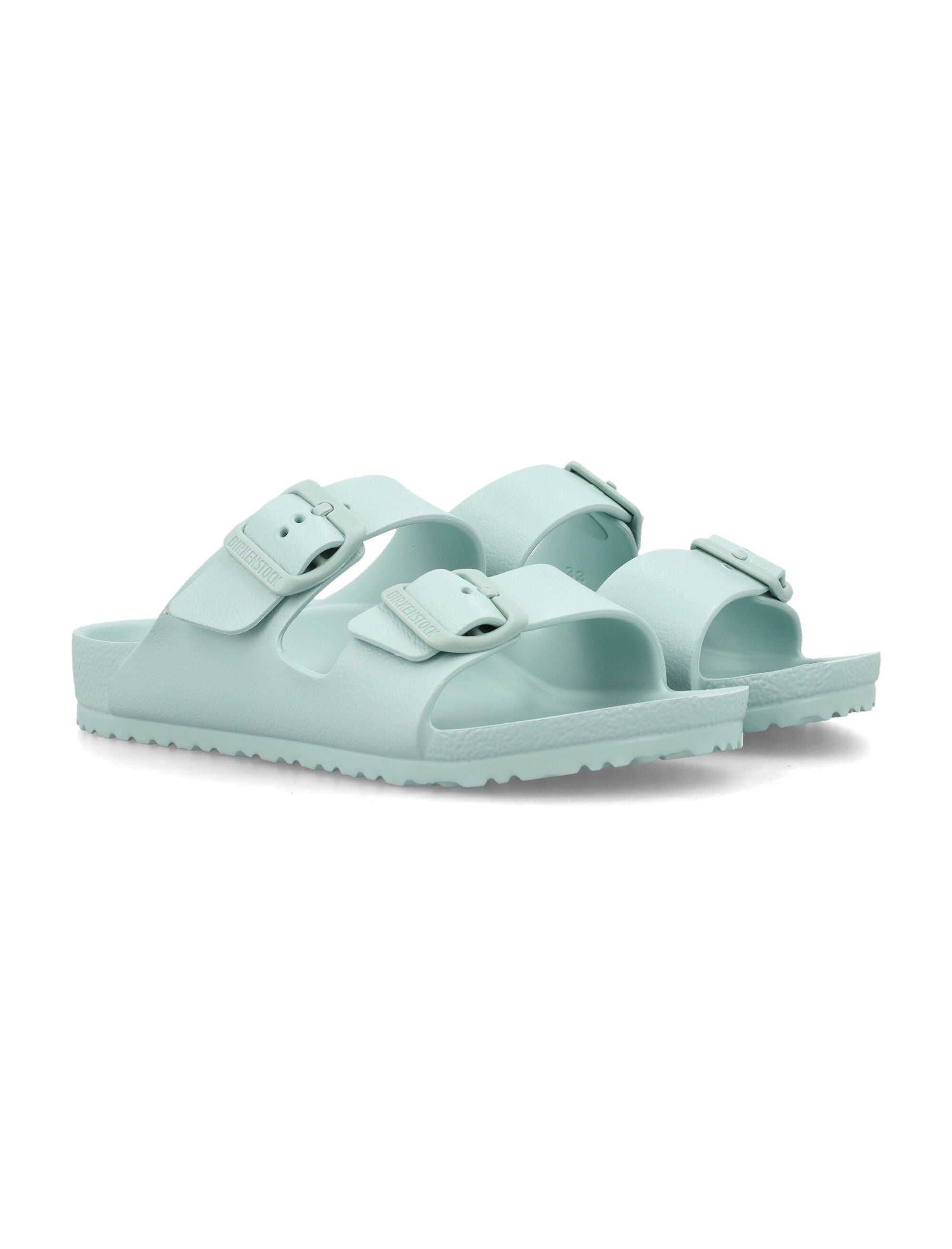 Birkenstock Arizona Eva Kids Sandals Surf Green