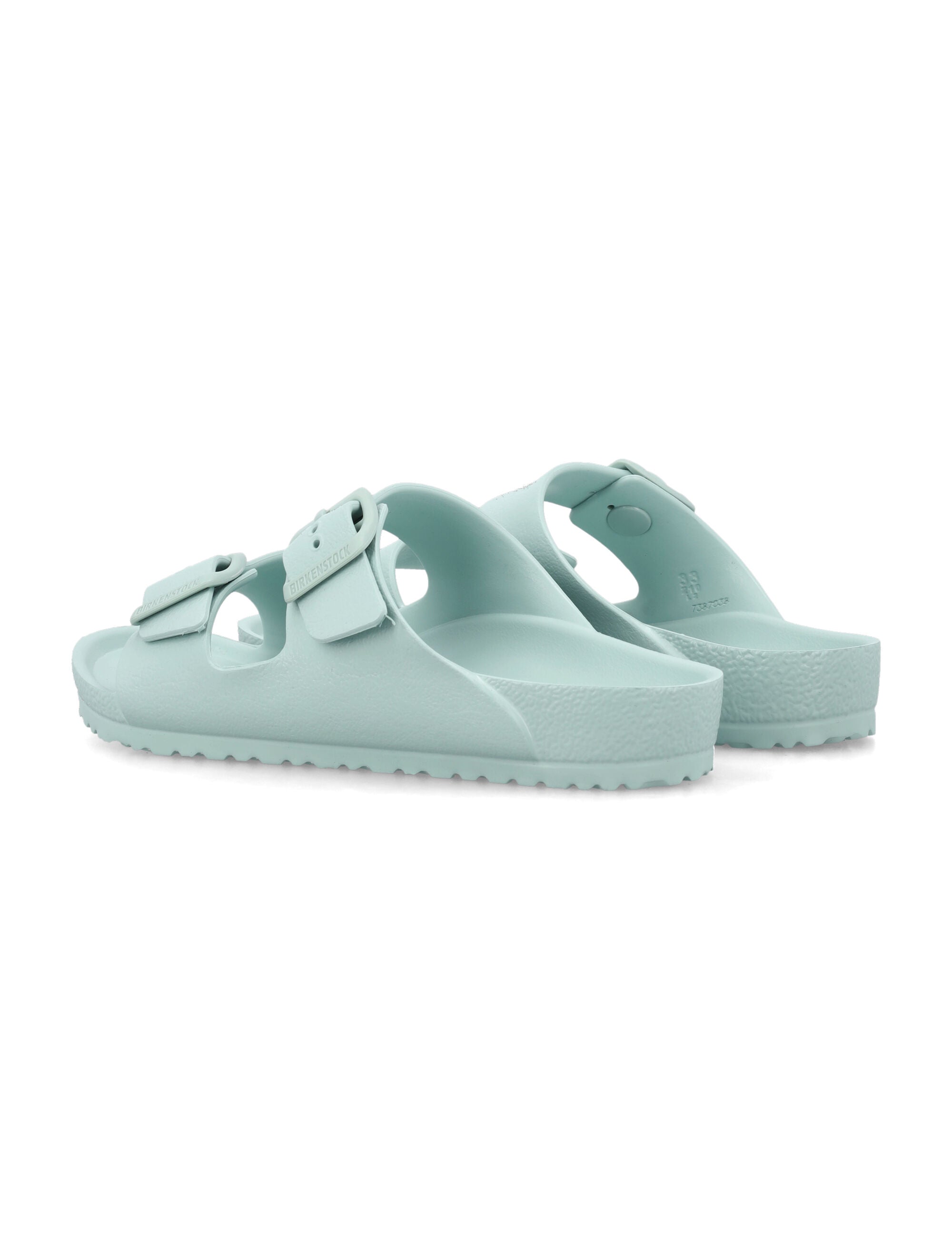 Birkenstock Arizona Eva Kids Sandals Surf Green