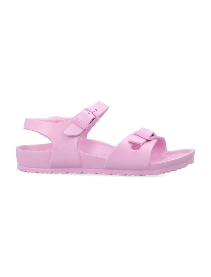 Birkenstock Pink Rio Eva Sandals
