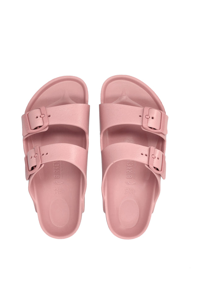 Birkenstock Arizona EVA kids sandals pink Clay