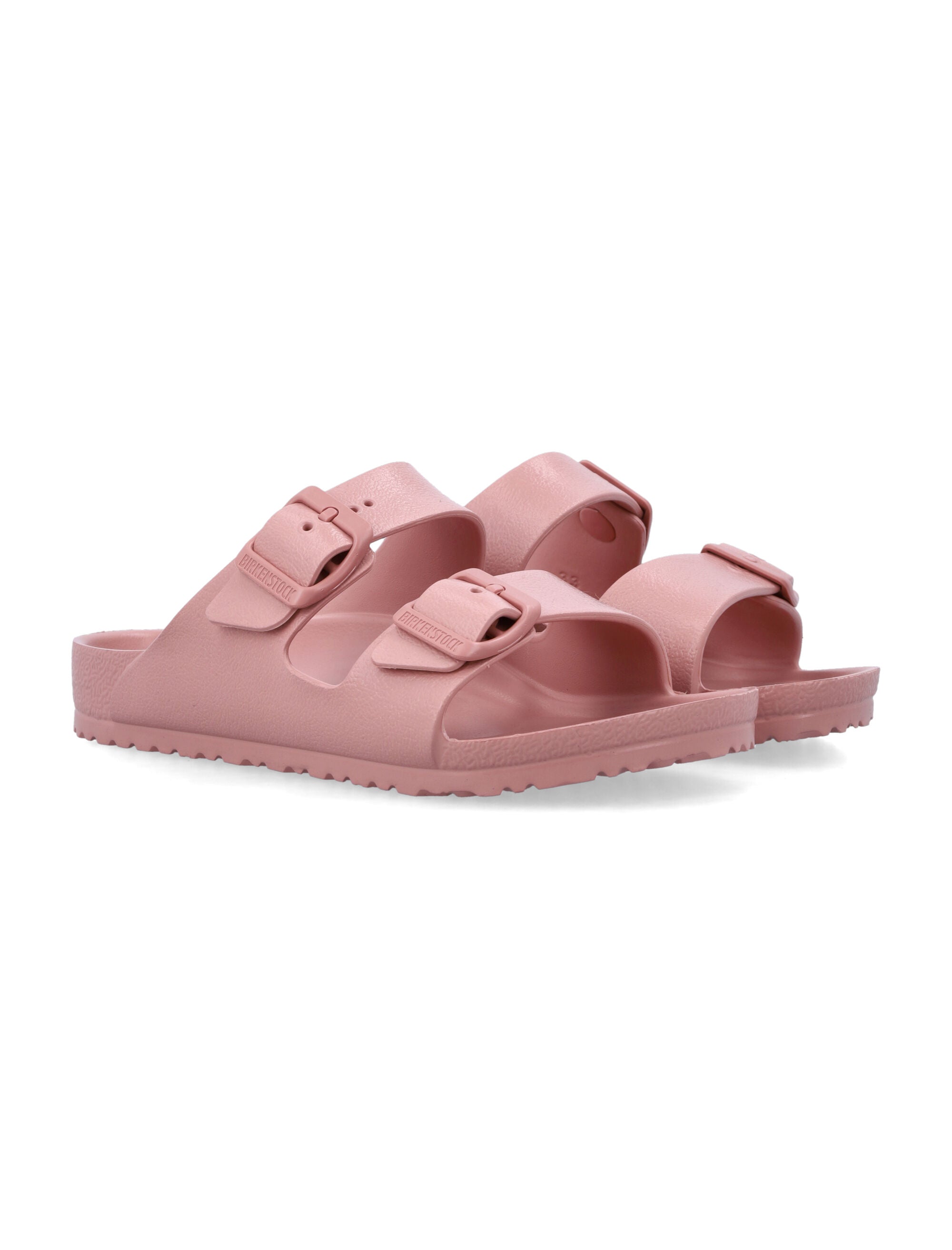 Birkenstock Arizona EVA kids sandals pink Clay