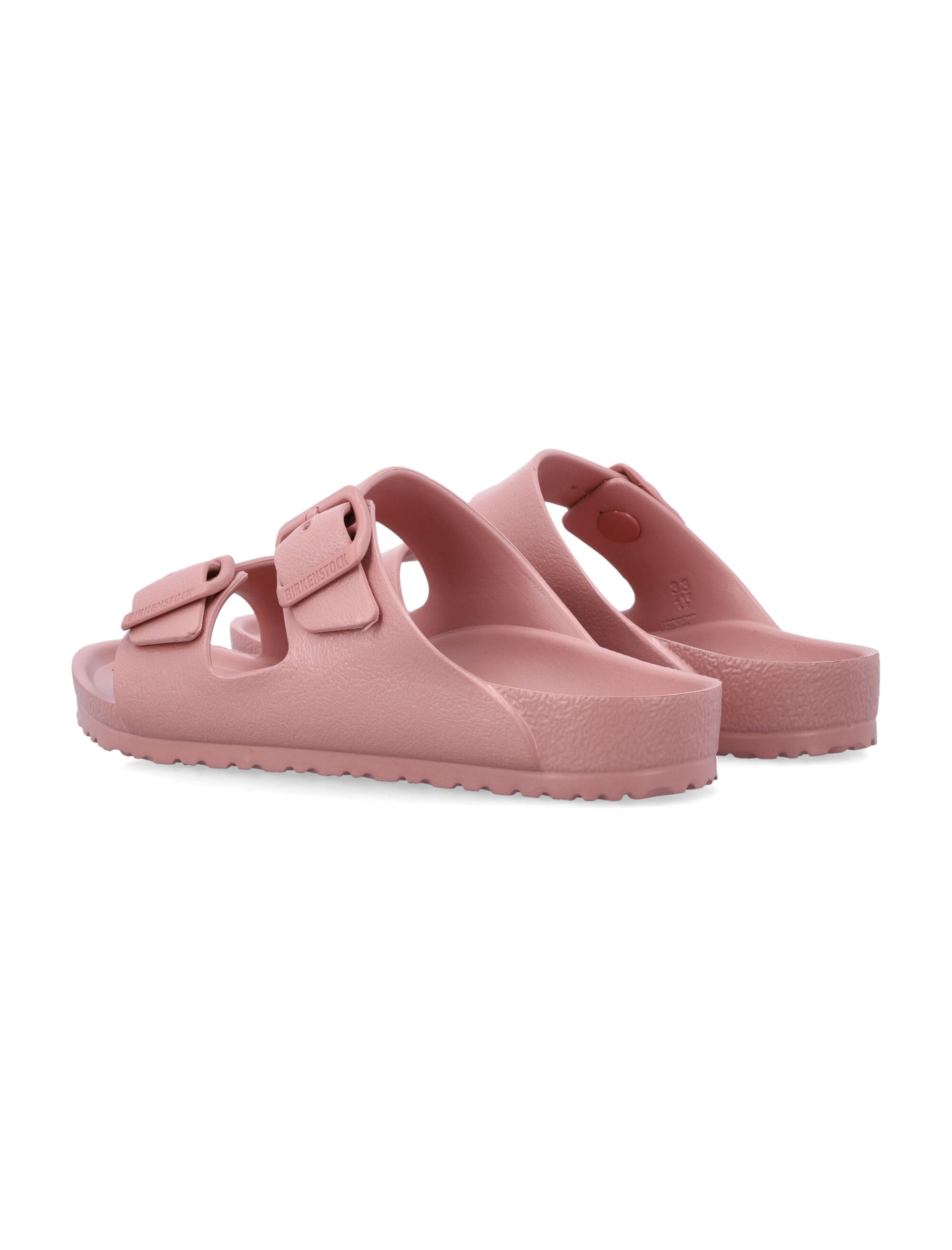 Birkenstock Arizona EVA kids sandals pink Clay