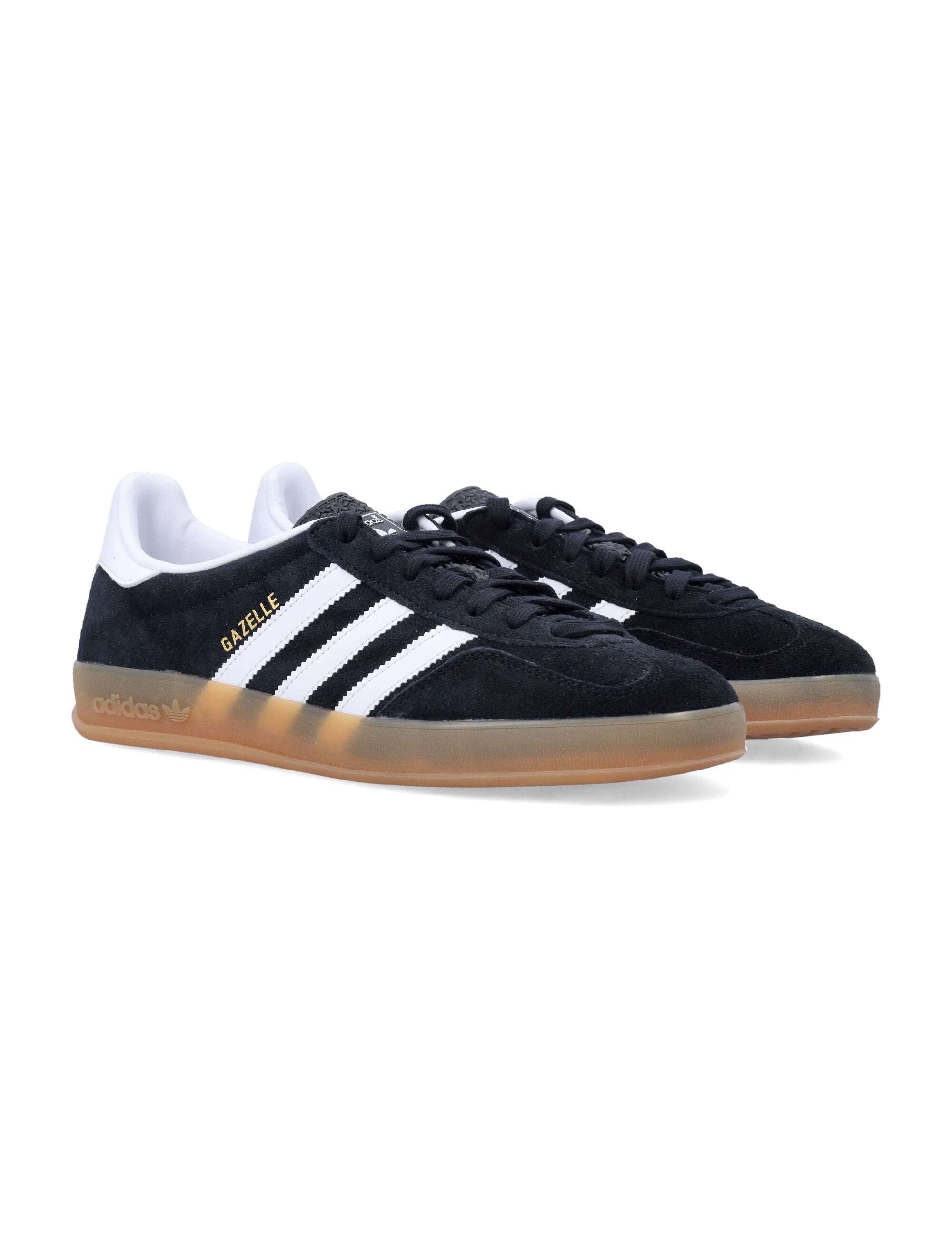 Adidas Gazelle Indoor suede sneakers Core Black Upper