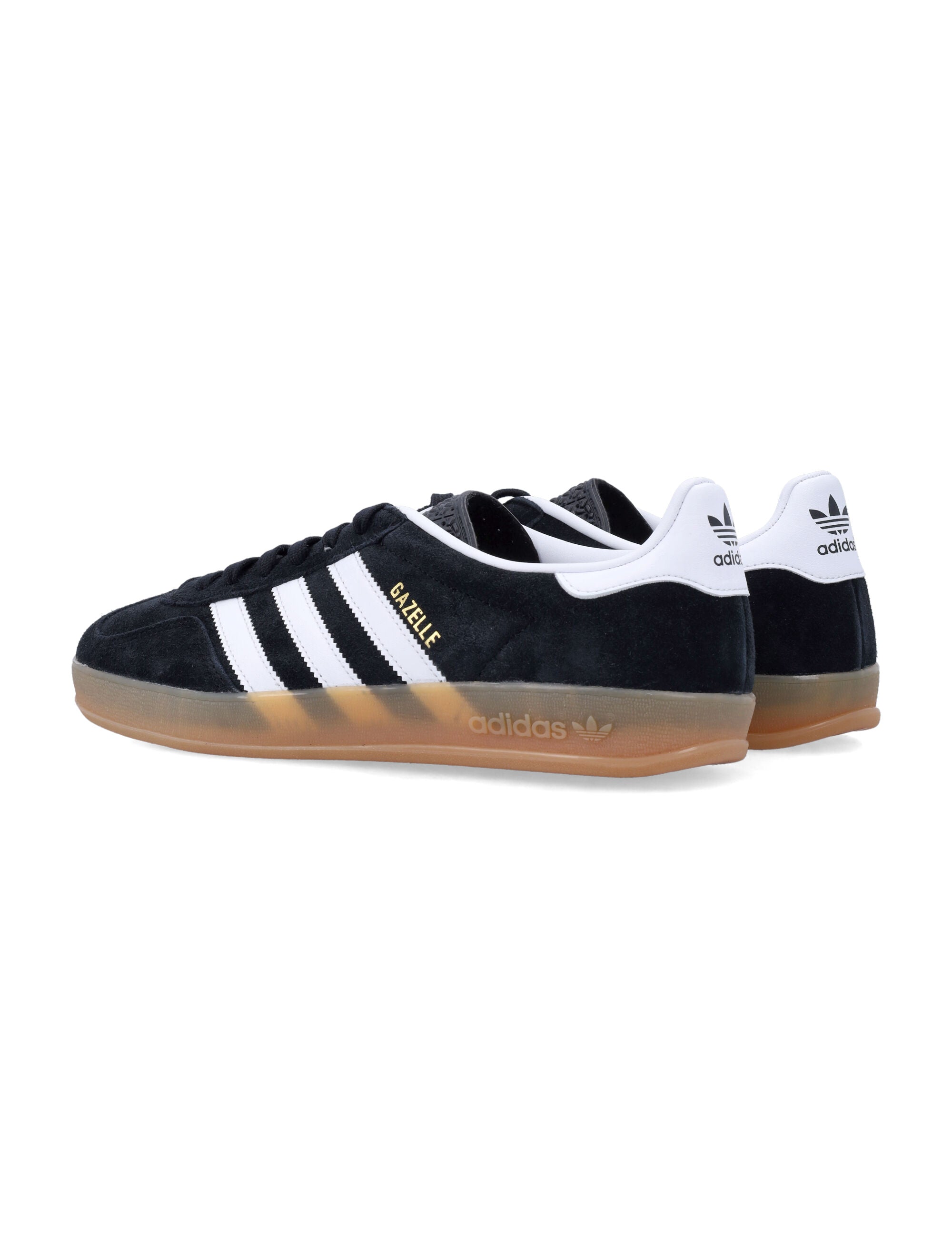 Adidas Gazelle Indoor suede sneakers Core Black Upper