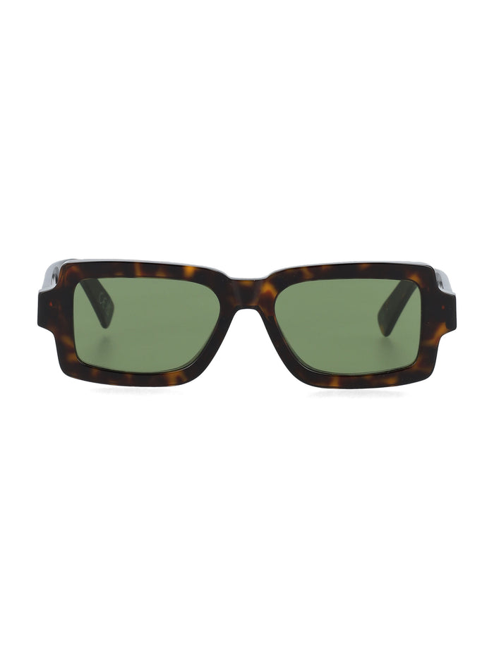 Pilastro 3627 Havana Acetate Sunglasses