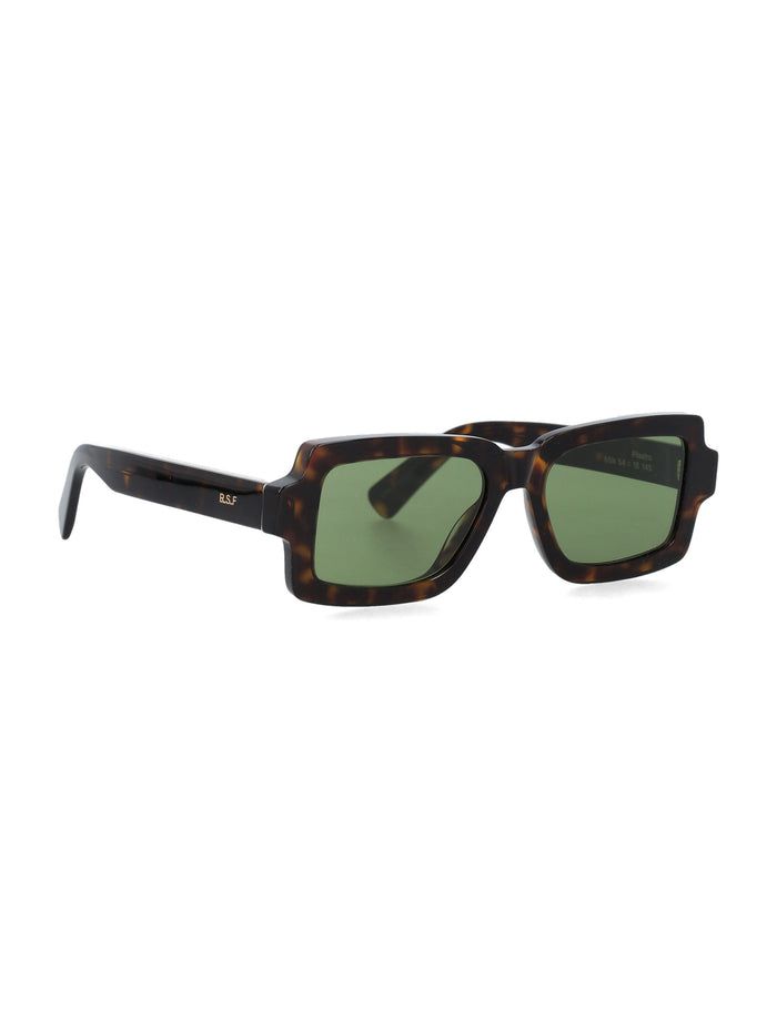 Pilastro 3627 Havana Acetate Sunglasses