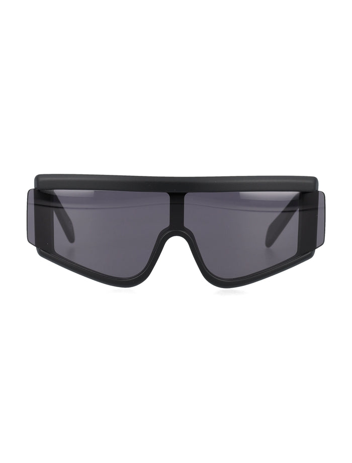 Zed black Acetate Sunglasses