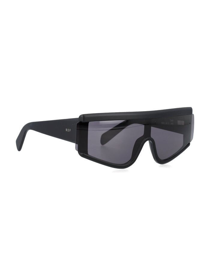 Zed black Acetate Sunglasses
