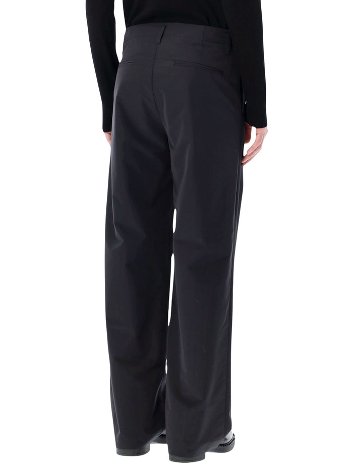 Berner Kühl Sargeant pants Black Virgin Wool