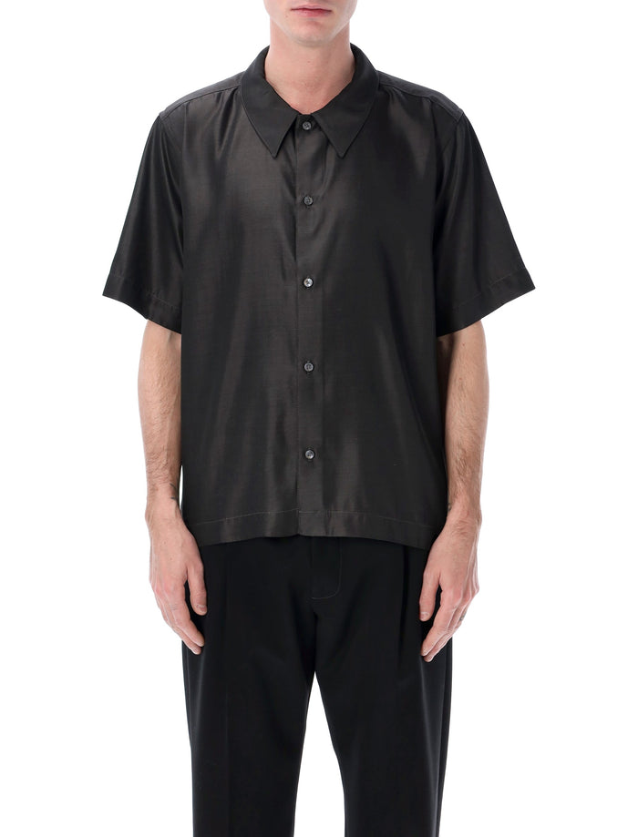 Berner Kühl Wander shirt Peat Viscose