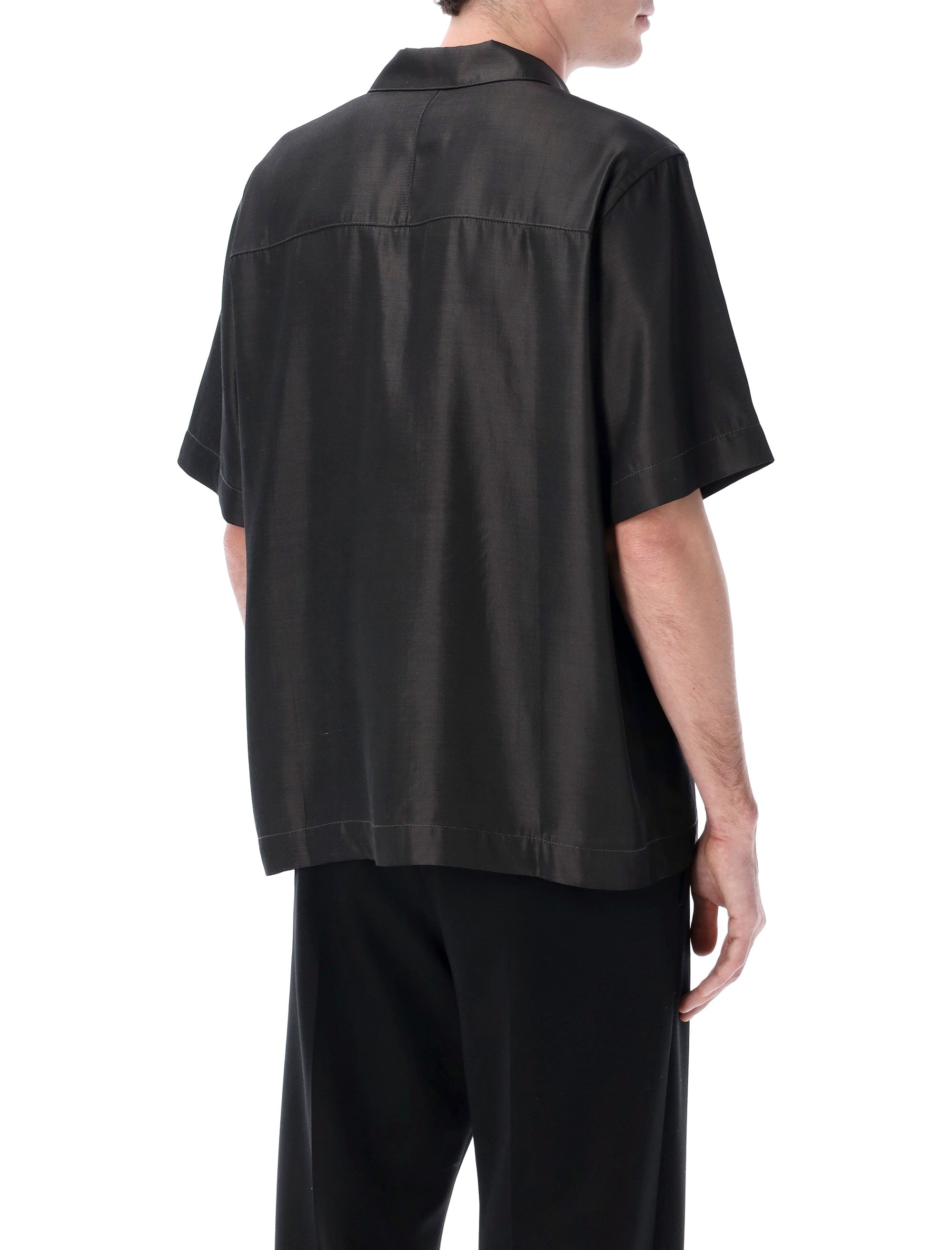 Berner Kühl Wander shirt Peat Viscose