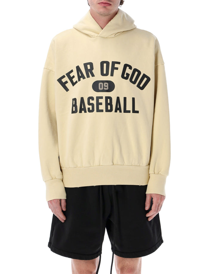 Fear Of God Classic Hoodie 09 Dirty Ivory Cotton Sweatshirt