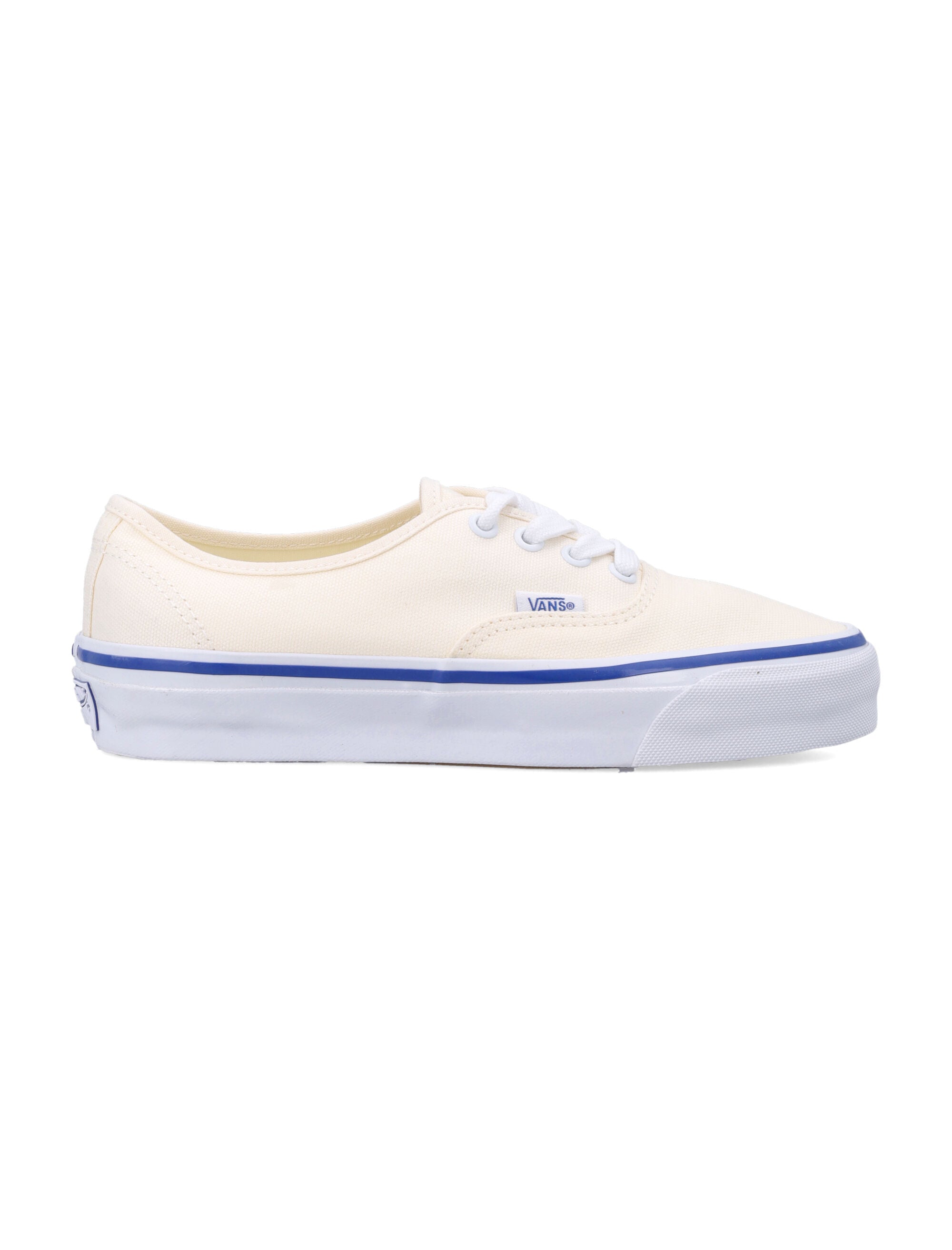 Vans Premium Authentic 44 Canvas low-top shoes Off White Upper Sneaker