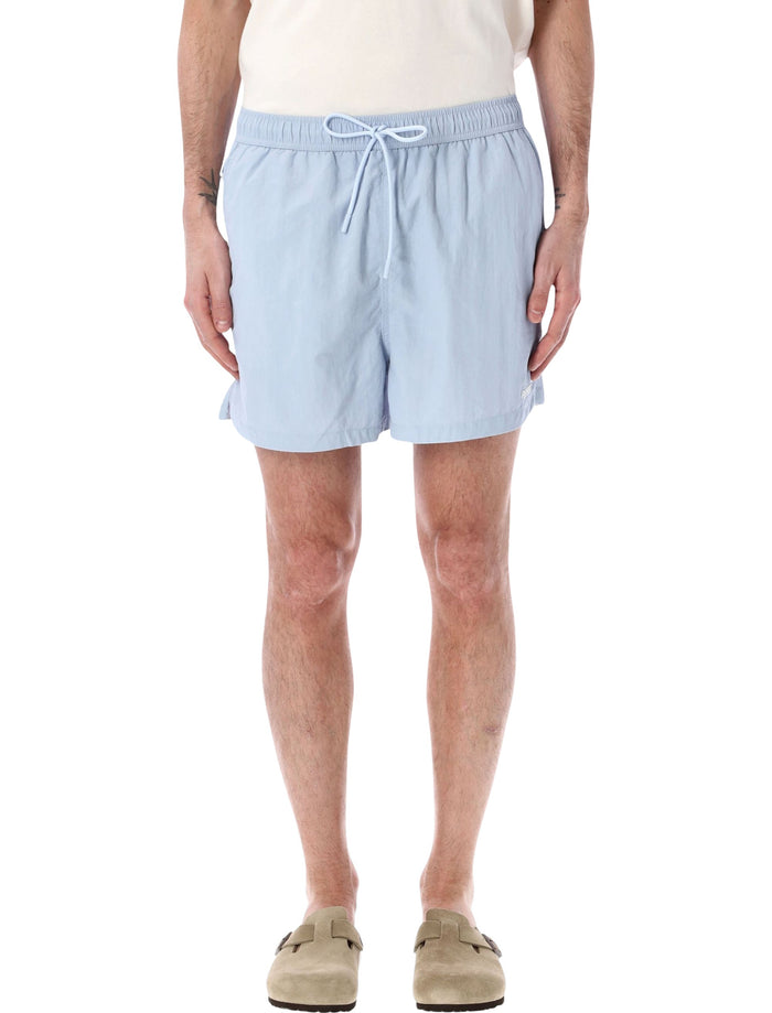 Represent swimshorts Light Blue Nylon Swimwear