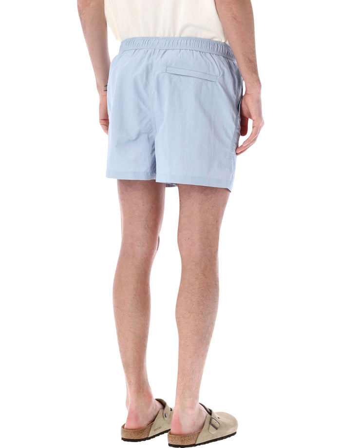 Represent swimshorts Light Blue Nylon Swimwear