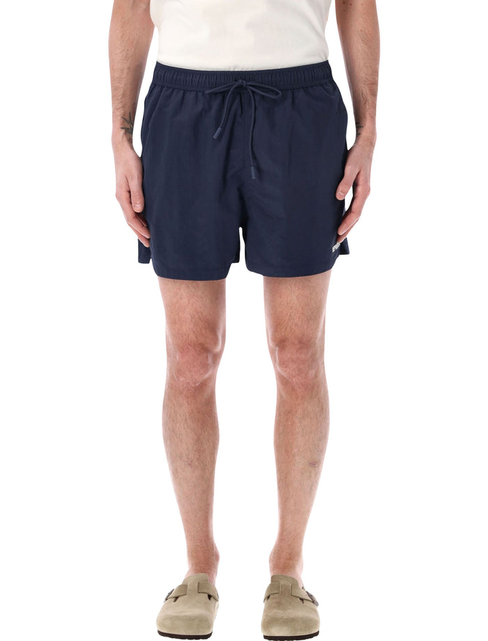 Represent swimshorts Dark Navy Nylon Swimwear