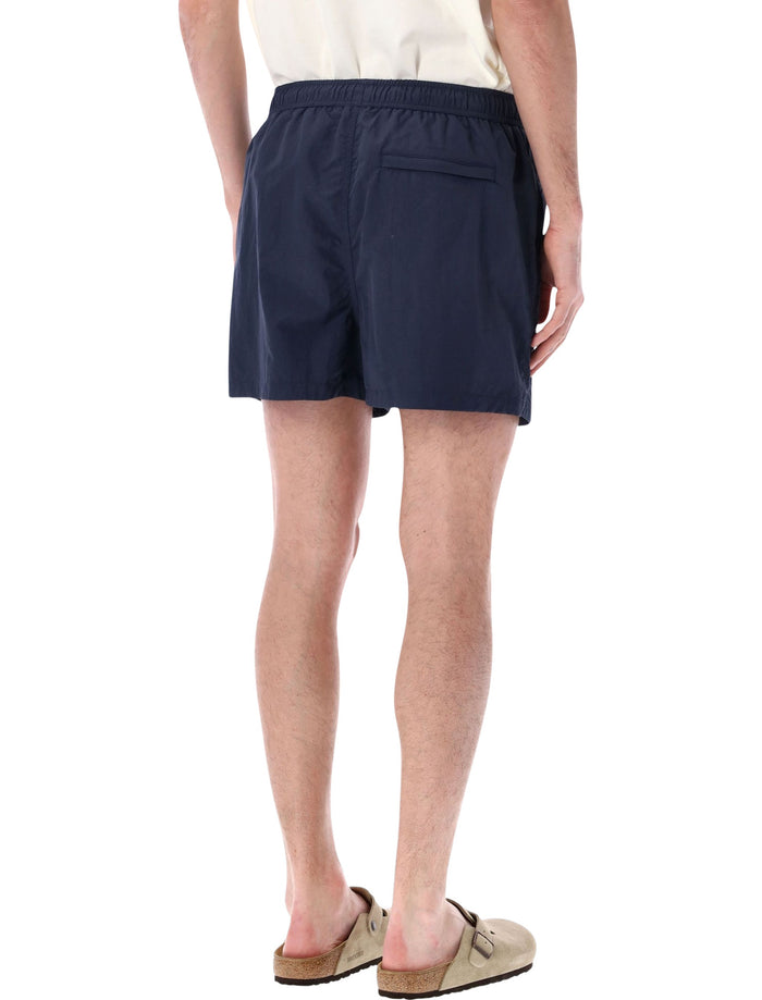Represent swimshorts Dark Navy Nylon Swimwear