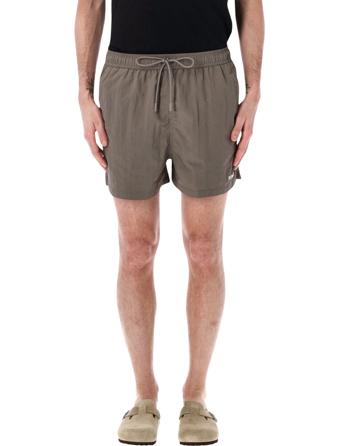 Represent swimshorts Taupe/earth Nylon Swimwear