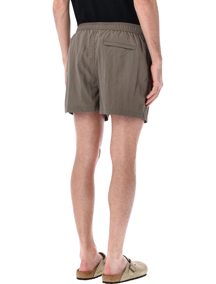 Represent swimshorts Taupe/earth Nylon Swimwear
