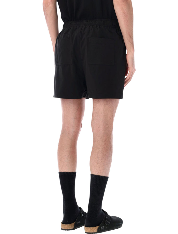 Represent Nothing Faster swimshorts Jet Black Nylon Swimwear