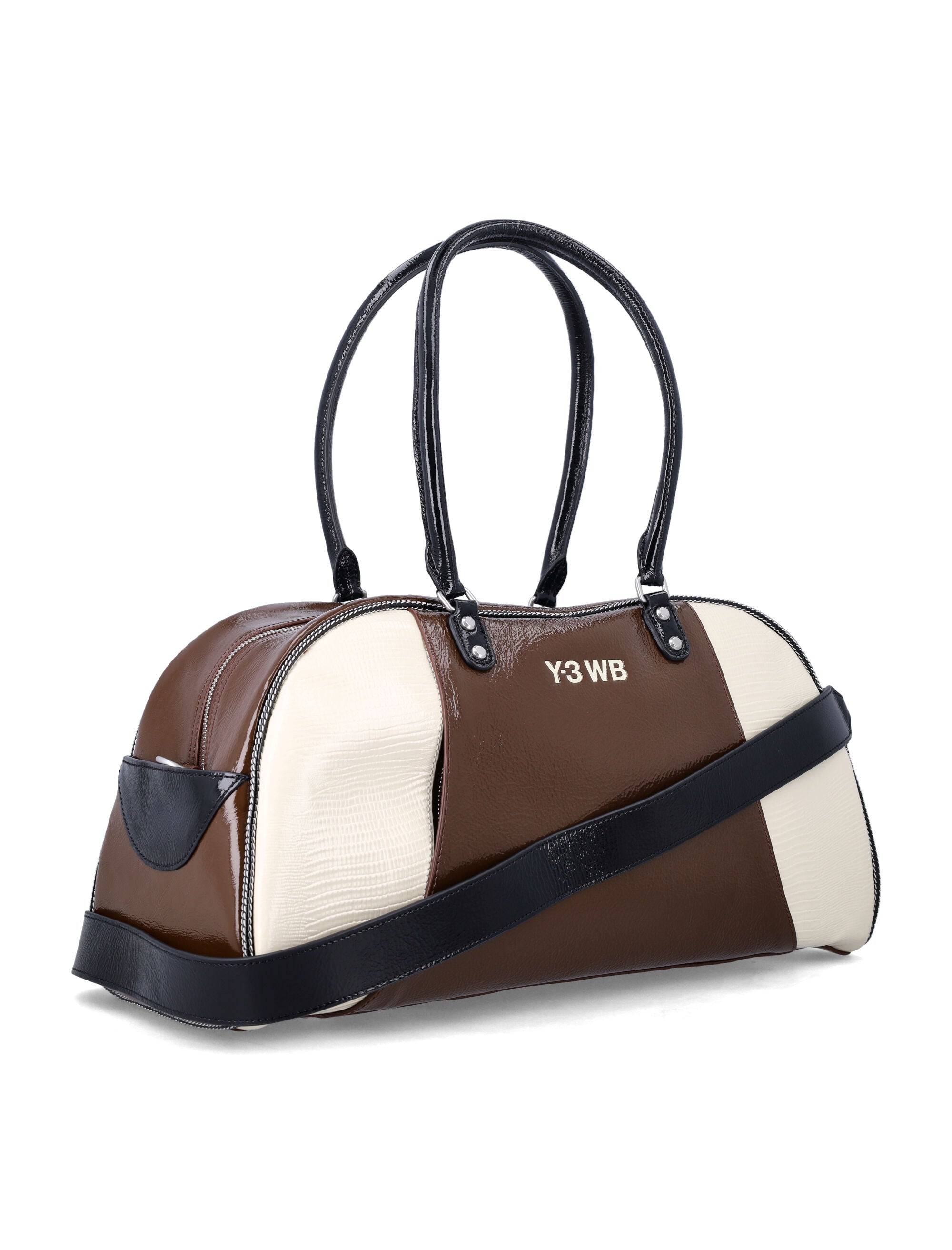 Adidas X Wales Bonner Bag Auburn Leather Lining Tote