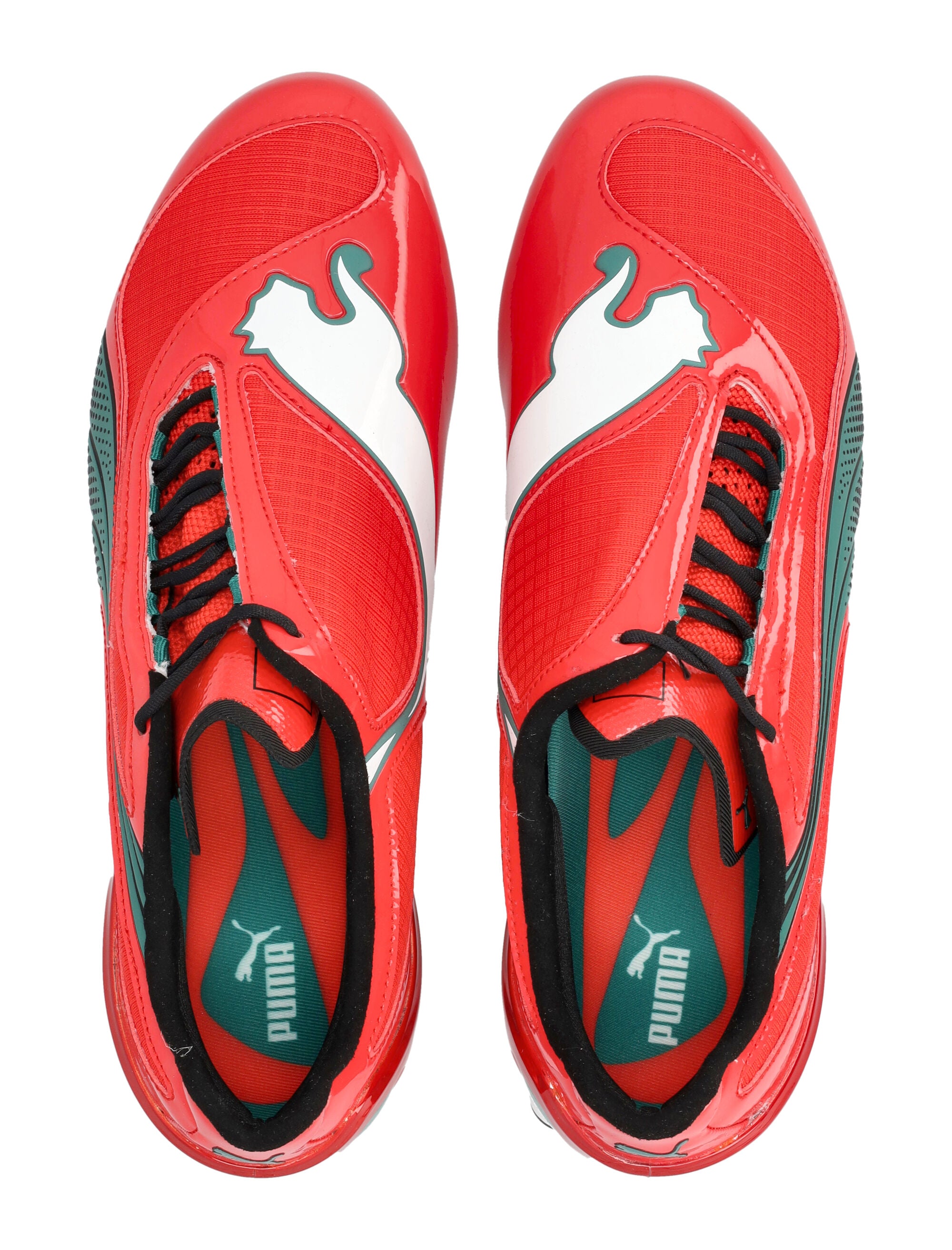 Puma V-S1 TotalEnergies CAF sneakers For All Time Red Upper