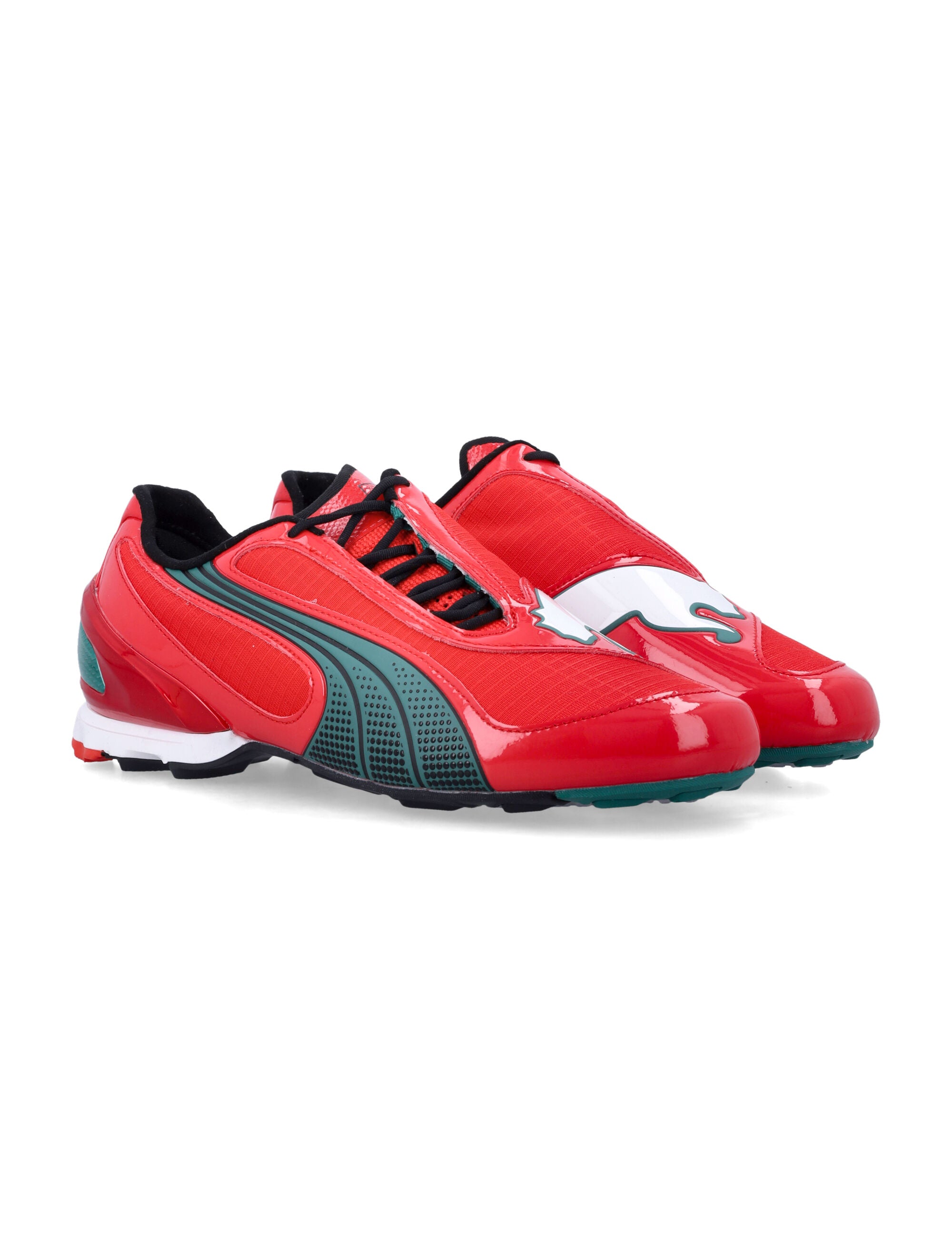 Puma V-S1 TotalEnergies CAF sneakers For All Time Red Upper