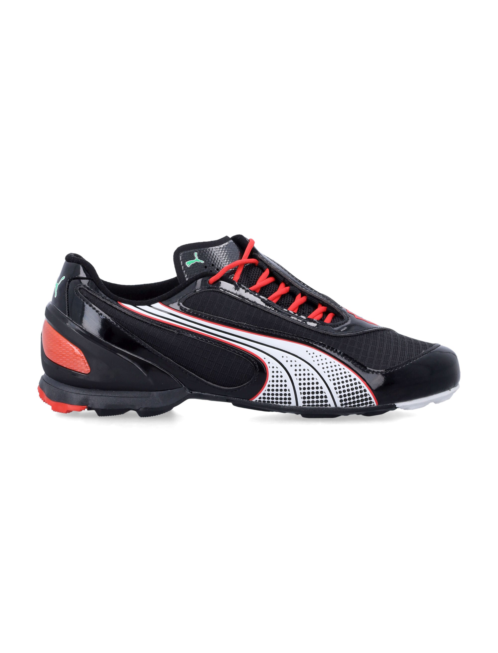 Puma V-S1 TotalEnergies CAF sneakers Black Upper