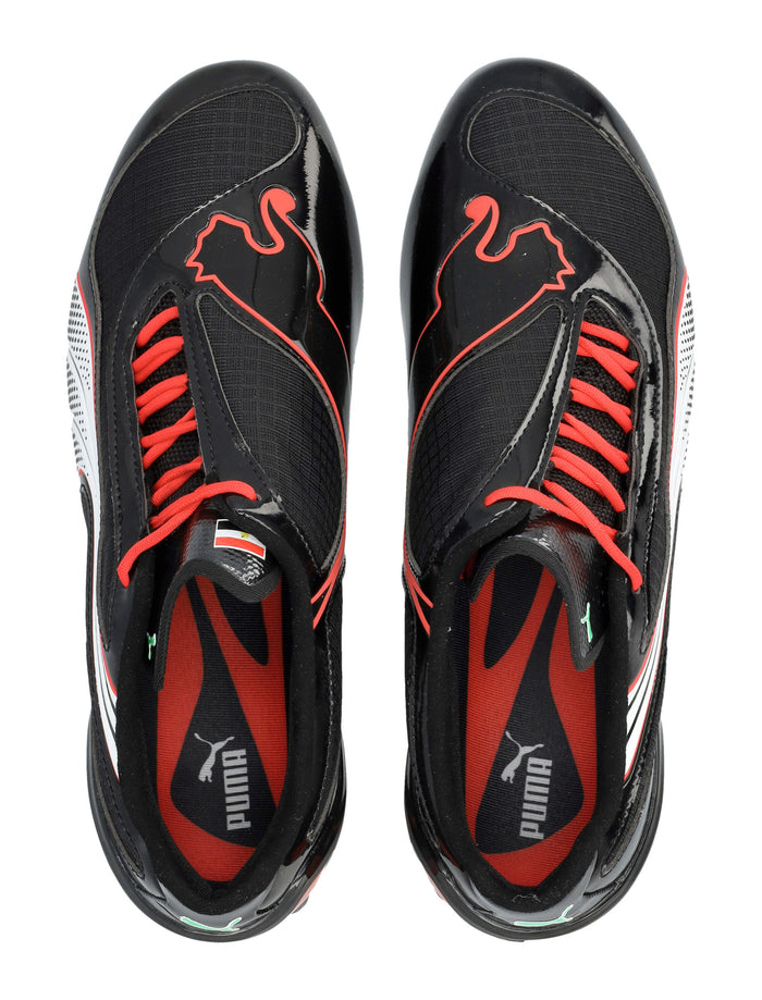 Puma V-S1 TotalEnergies CAF sneakers Black Upper