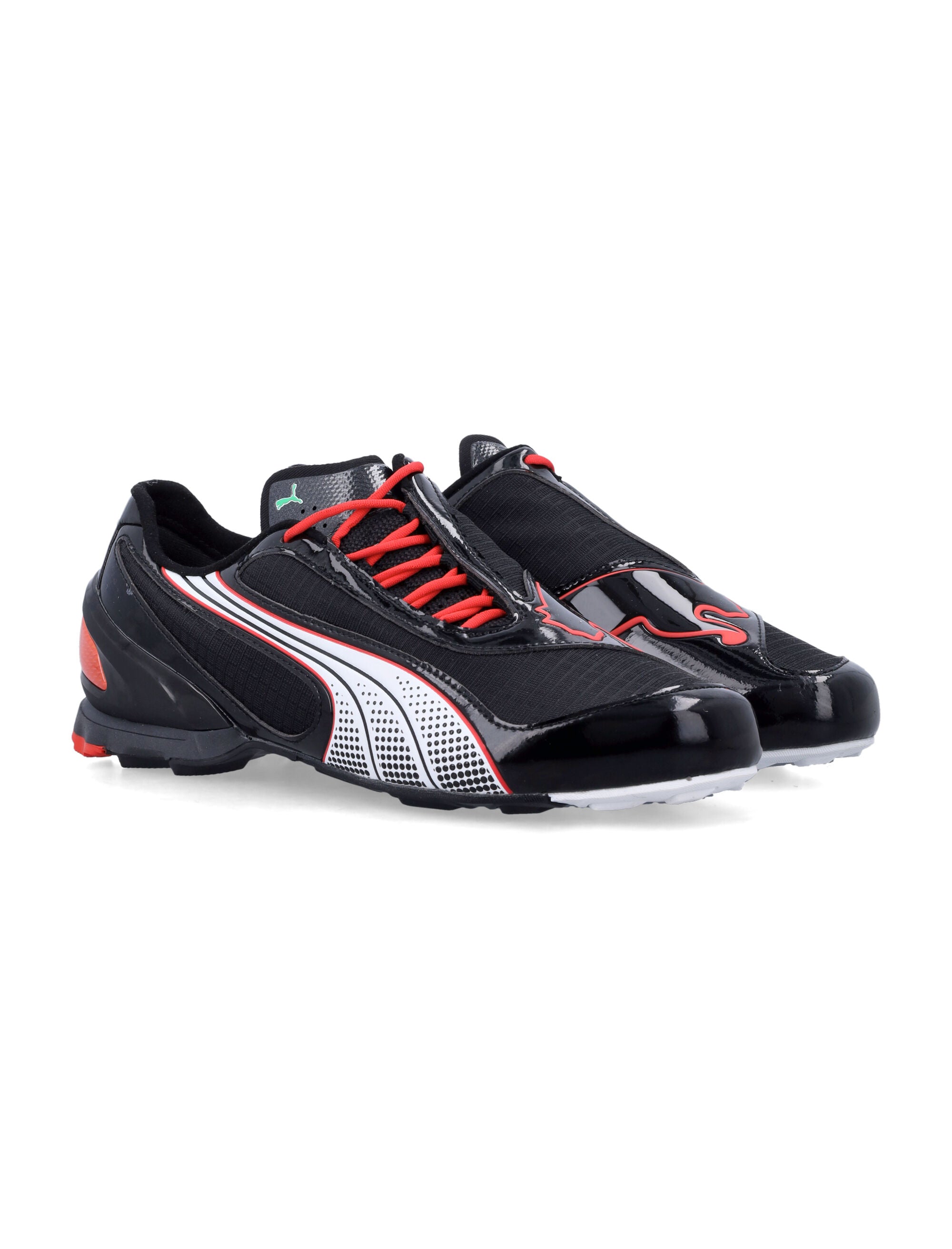 Puma V-S1 TotalEnergies CAF sneakers Black Upper