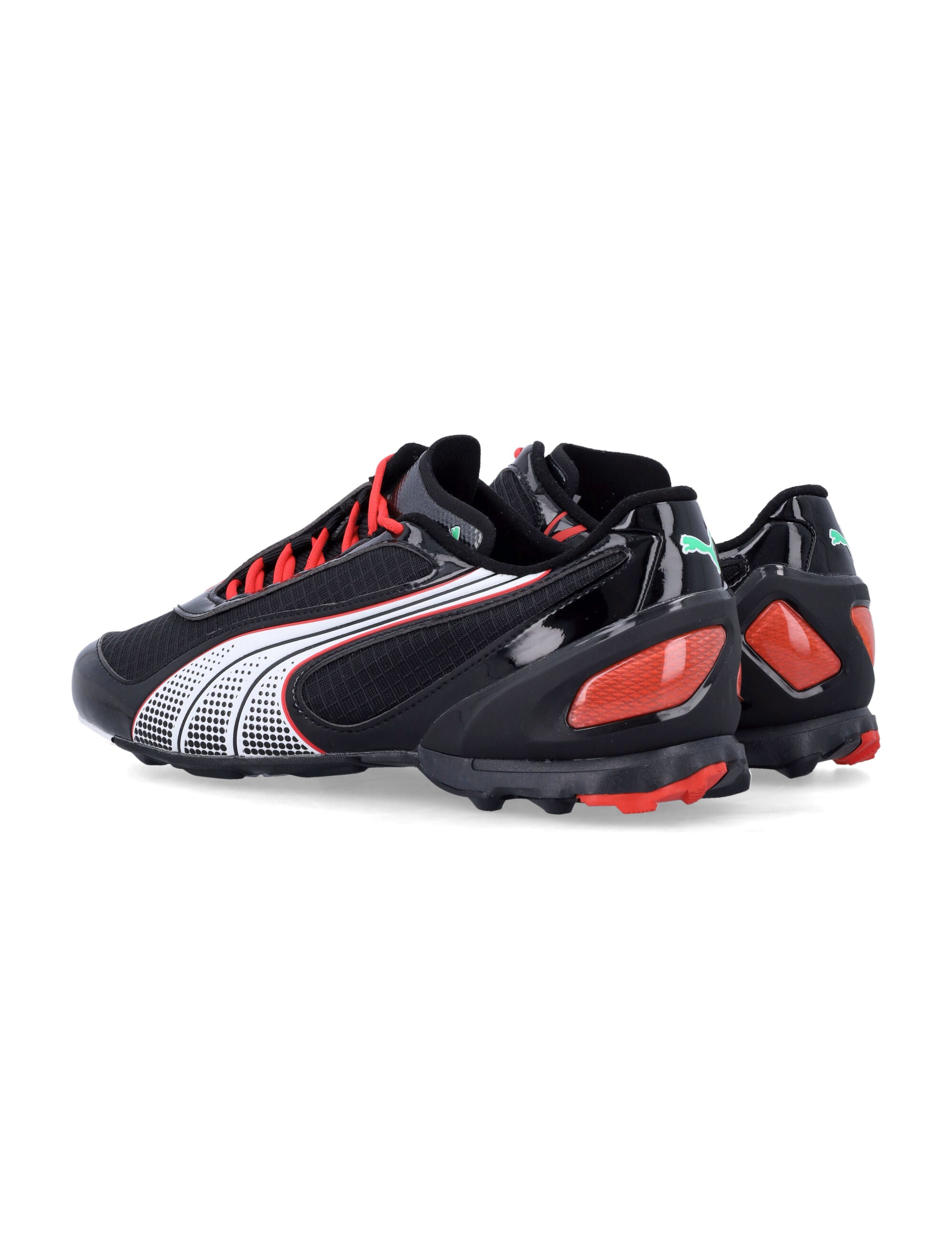 Puma V-S1 TotalEnergies CAF sneakers Black Upper