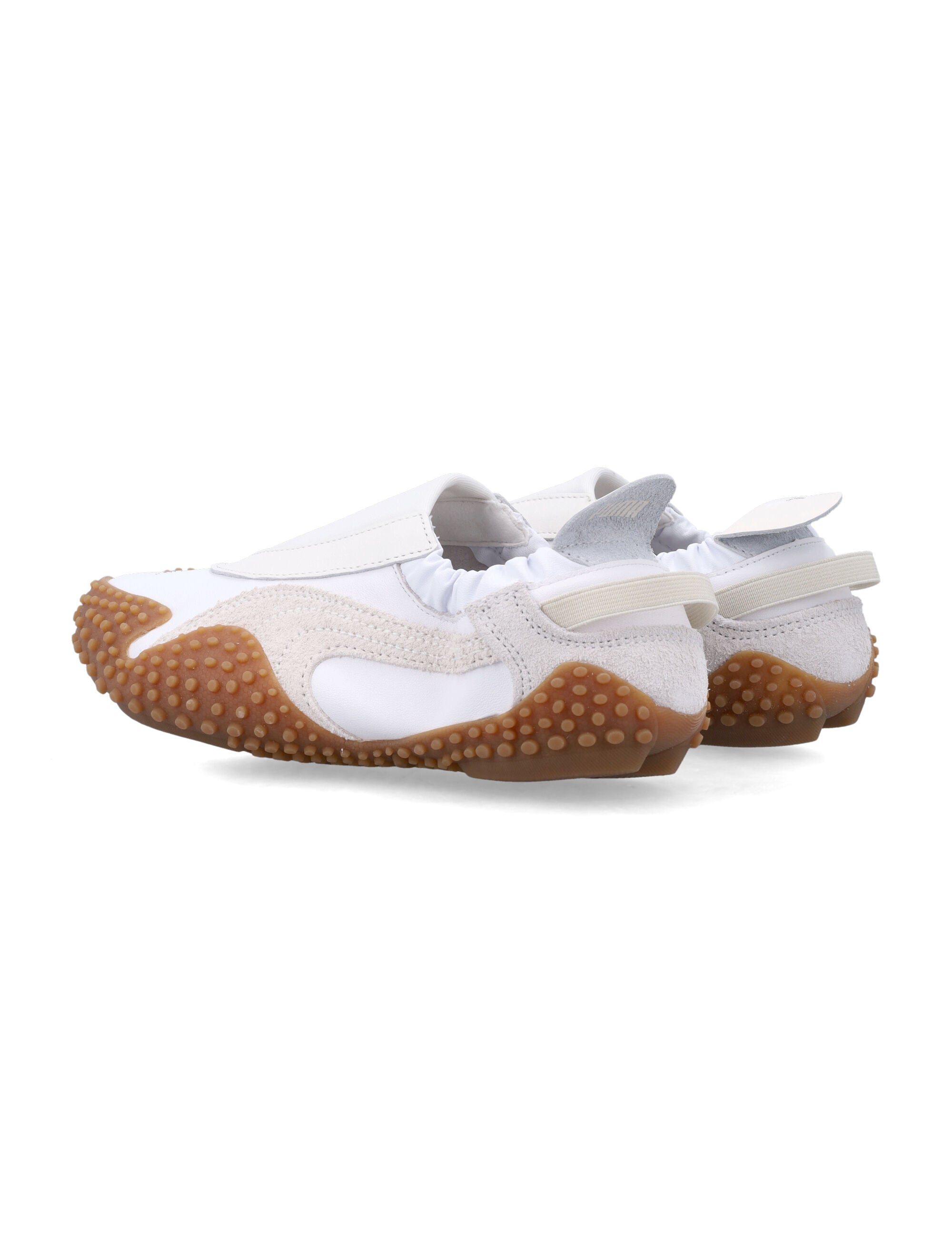 Puma Mostro Move Womens Sneakers White Upper