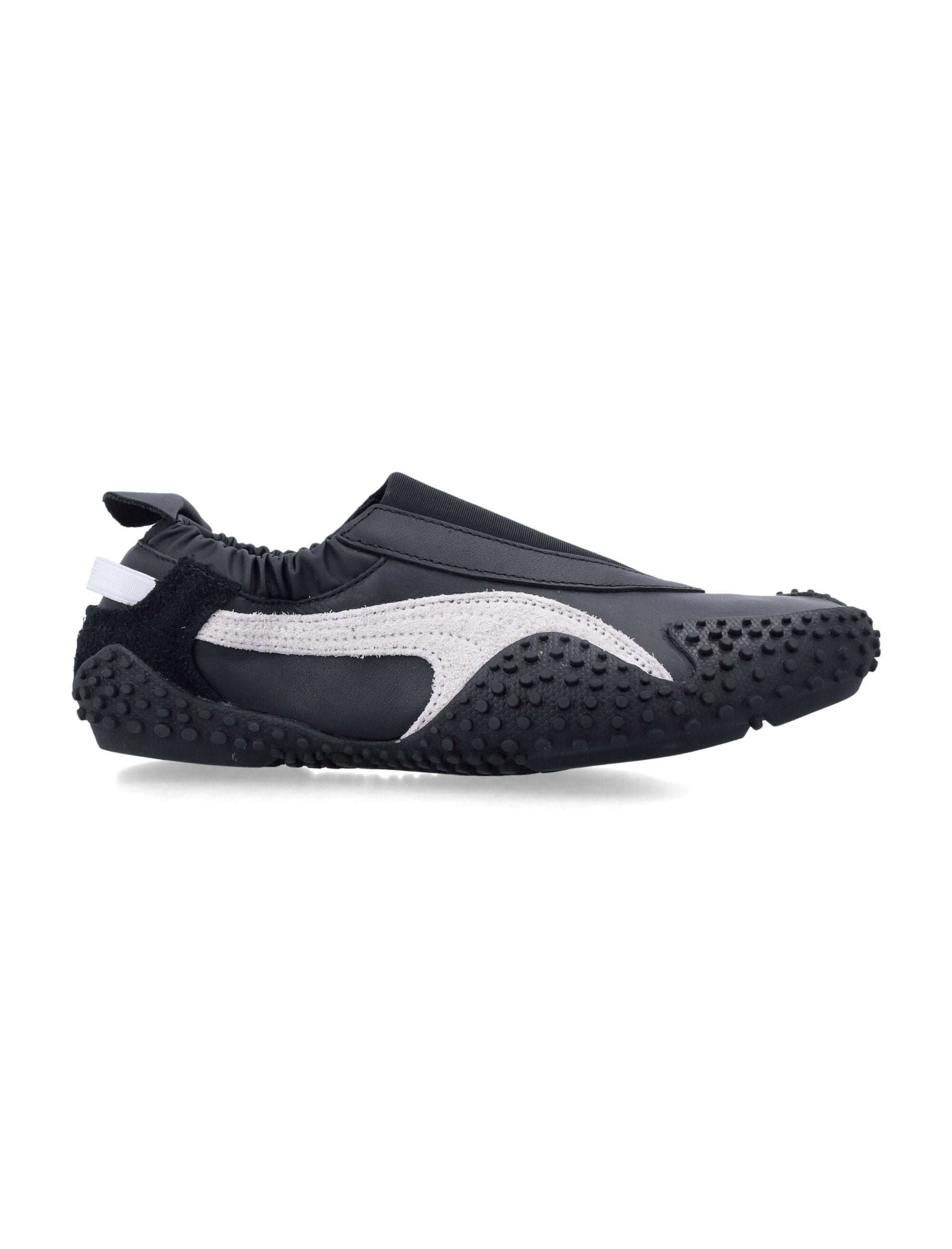 Puma Mostro Move Womens Sneakers Black Upper