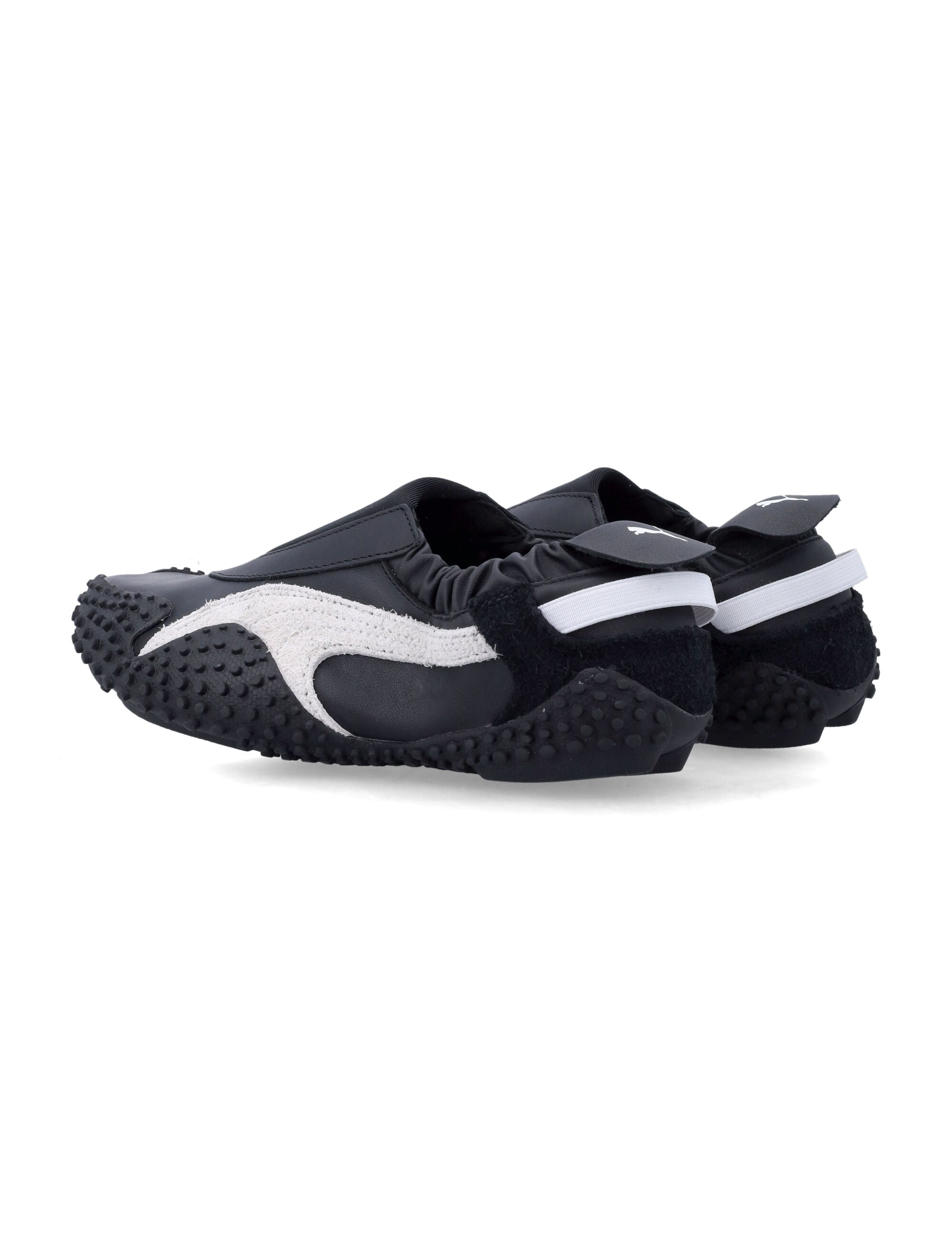 Puma Mostro Move Womens Sneakers Black Upper