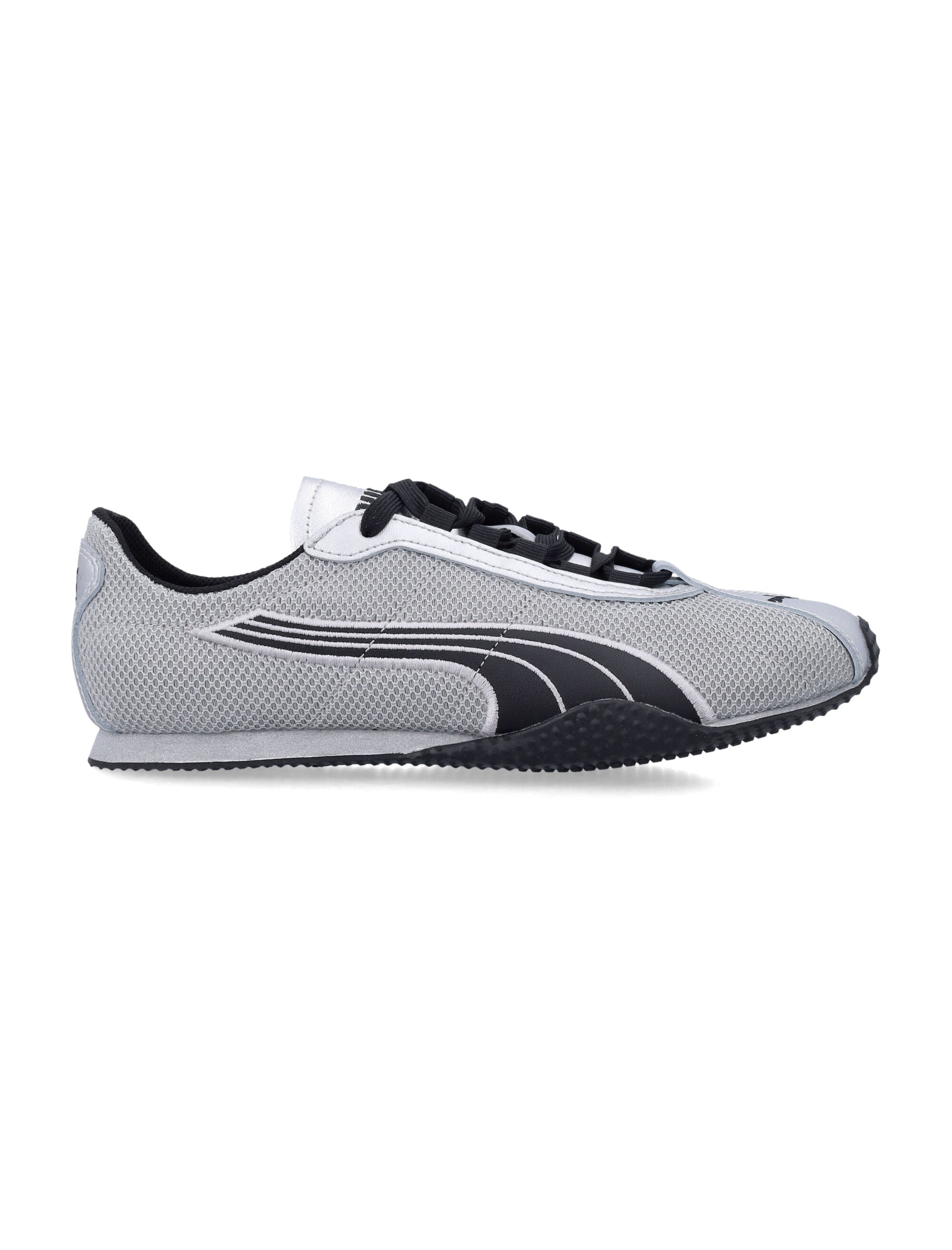 Puma H-Street Mesh Sneakers Silver Upper