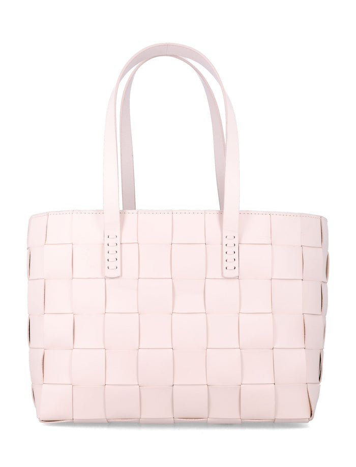 Dragon Diffusion Japan Tote Bag Sand Cow Leather