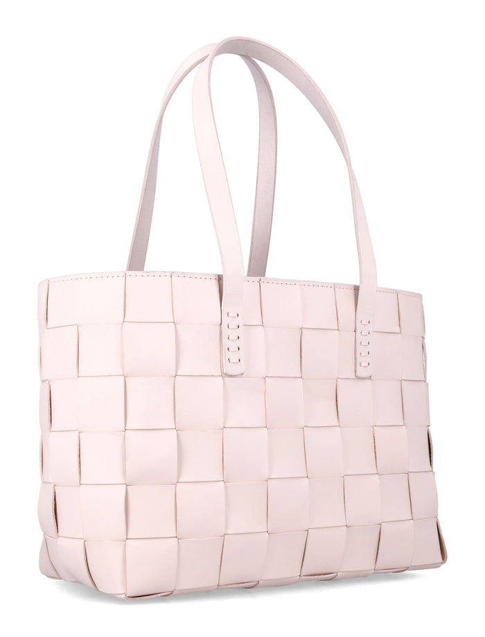Dragon Diffusion Japan Tote Bag Sand Cow Leather