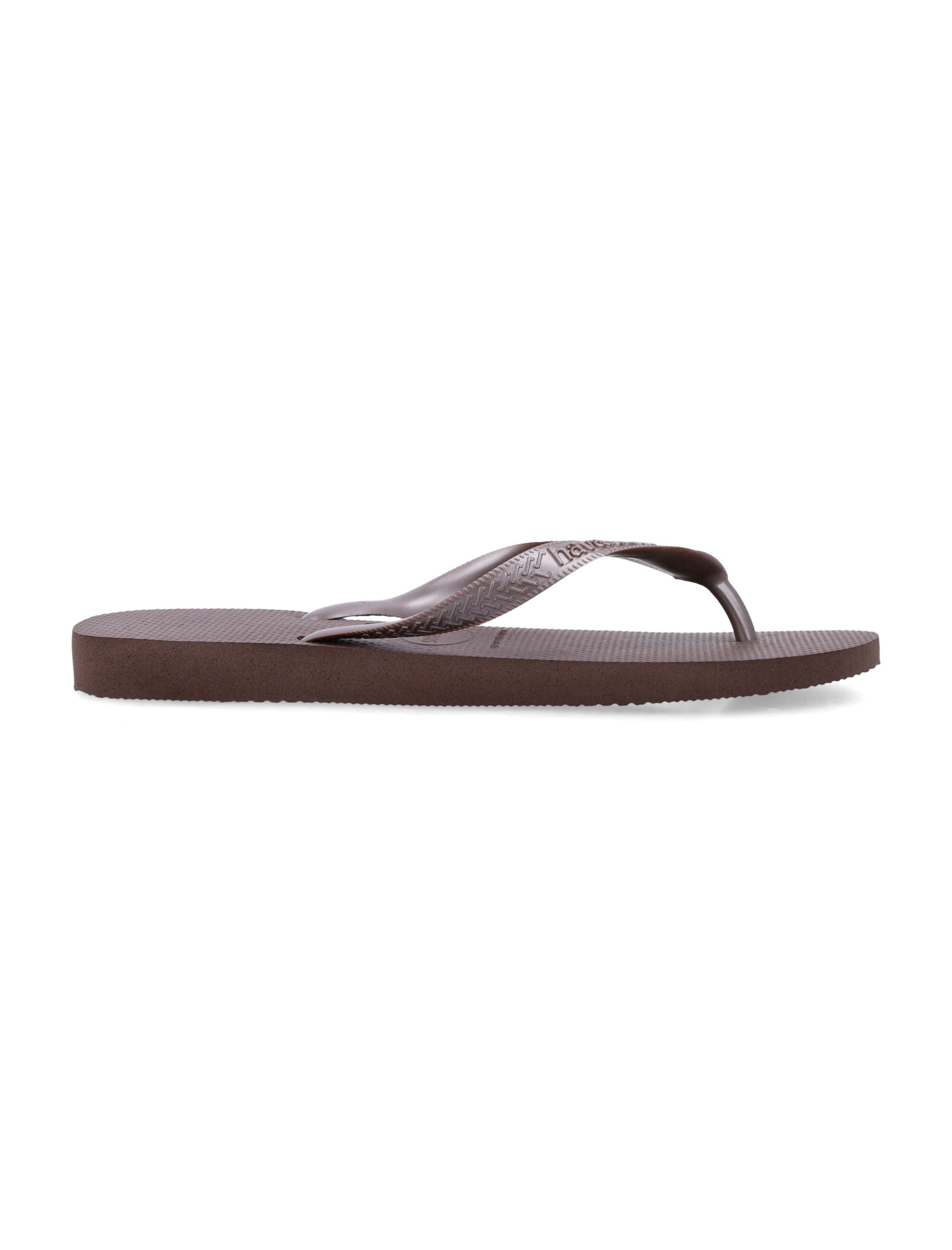 Havaianas Top Tiras flip-flops Dark Brown Strap Slide