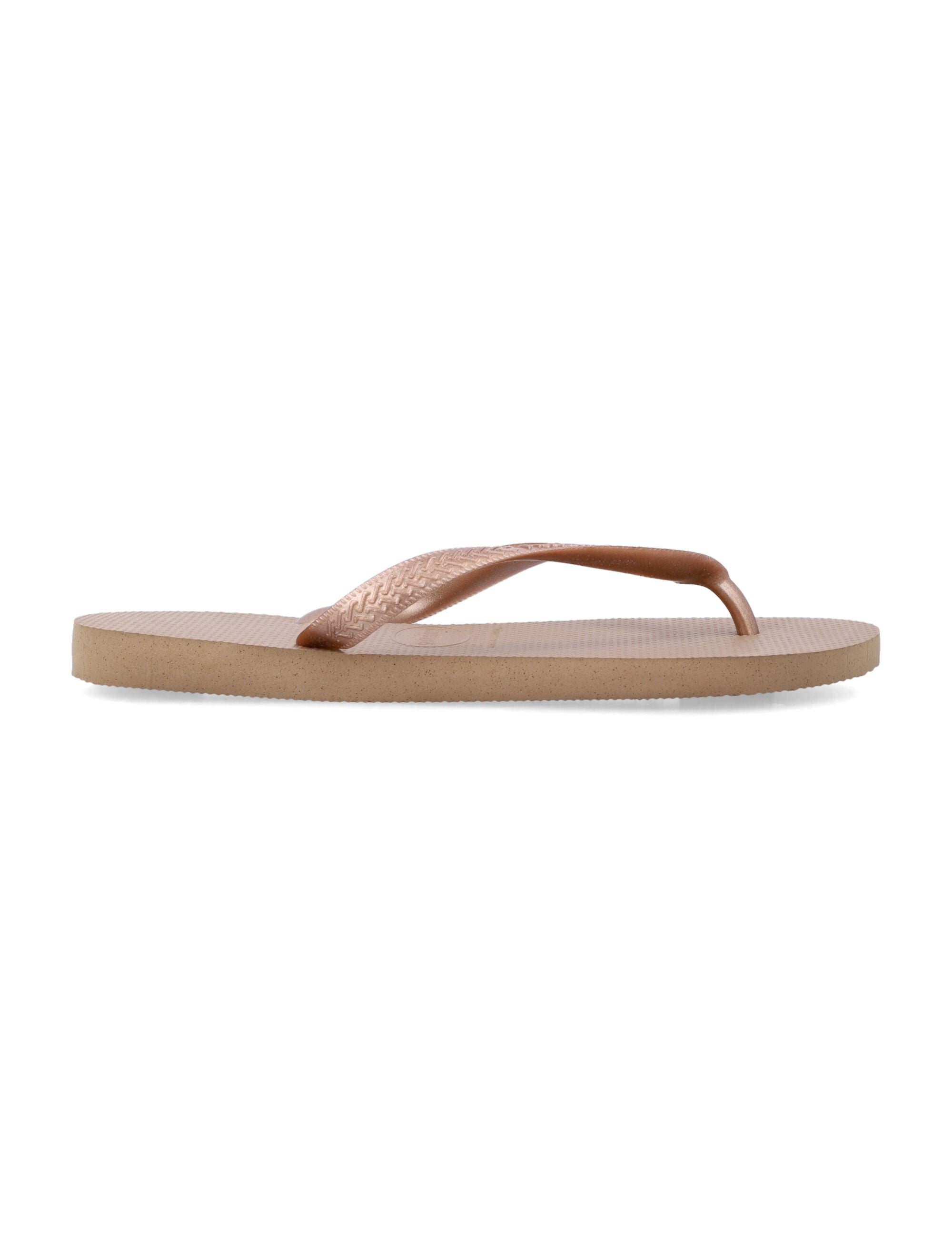 Havaianas Top Tiras flip-flops Rose Gold Strap Slide