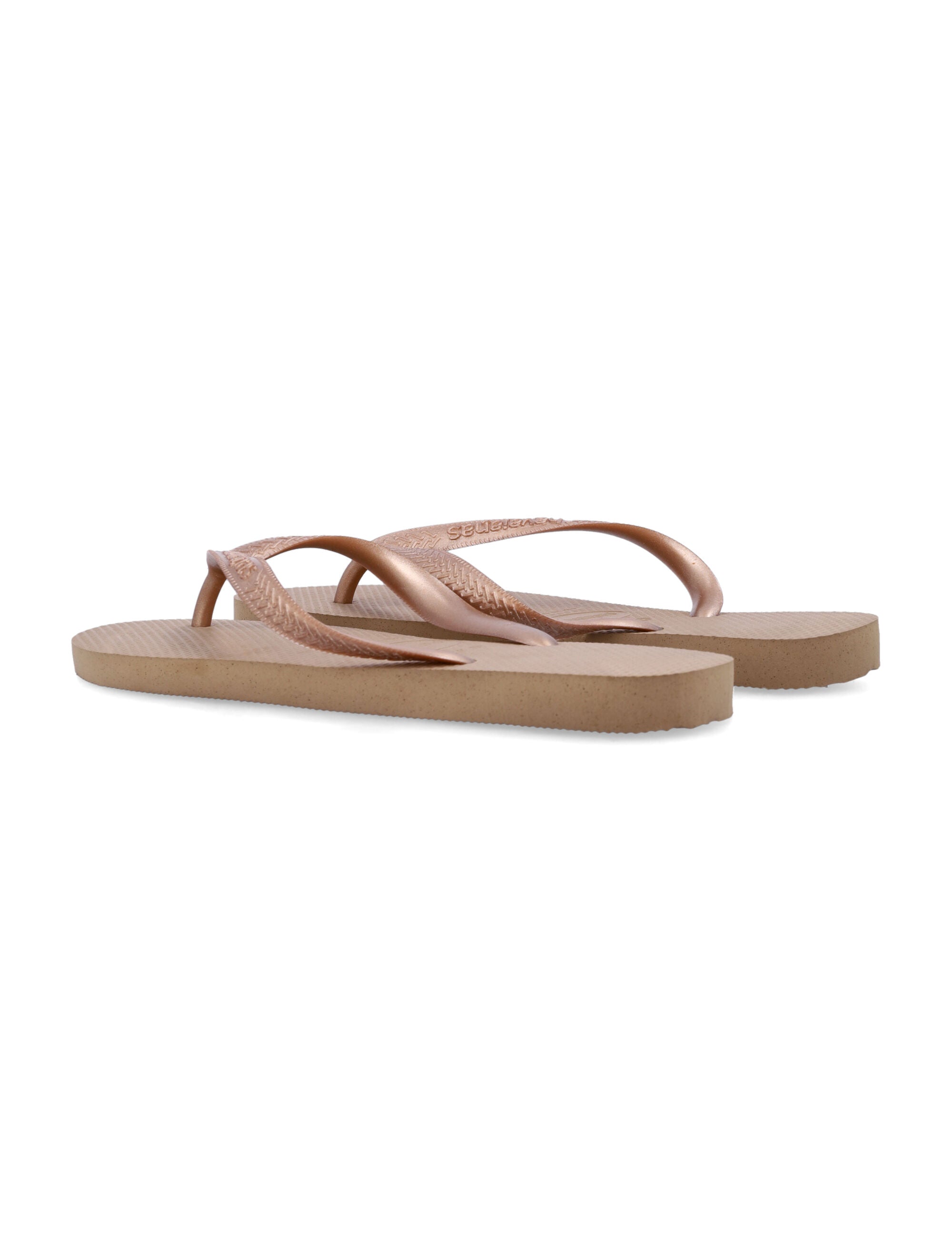 Havaianas Top Tiras flip-flops Rose Gold Strap Slide