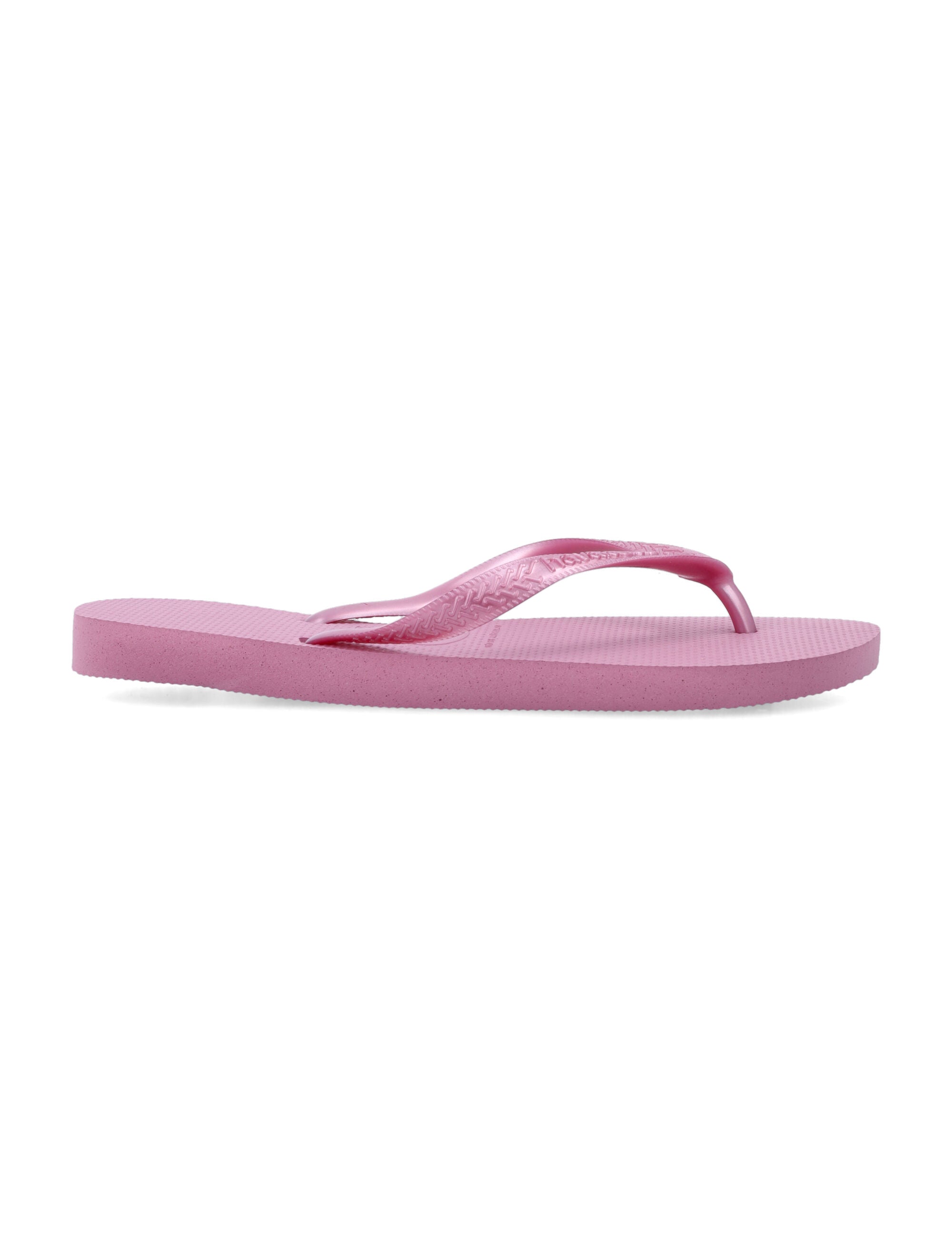 Havaianas Top Senses Flip-Flops Chiffon Rose Strap Slide