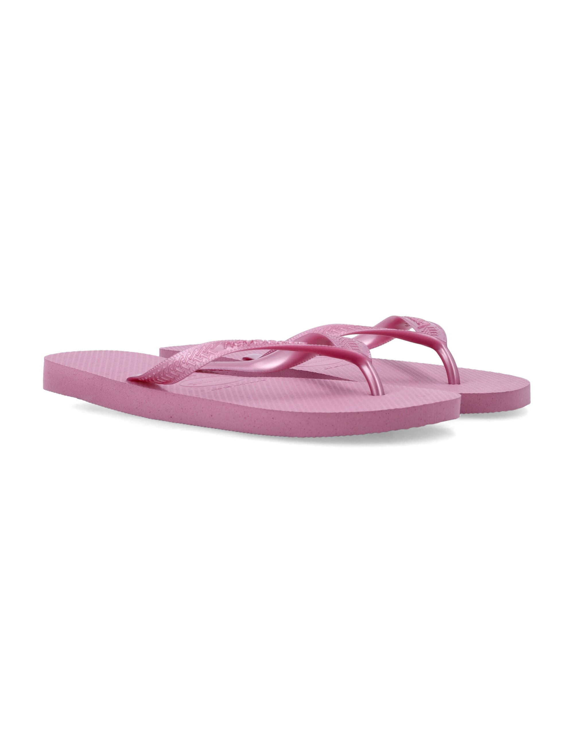 Havaianas Top Senses Flip-Flops Chiffon Rose Strap Slide