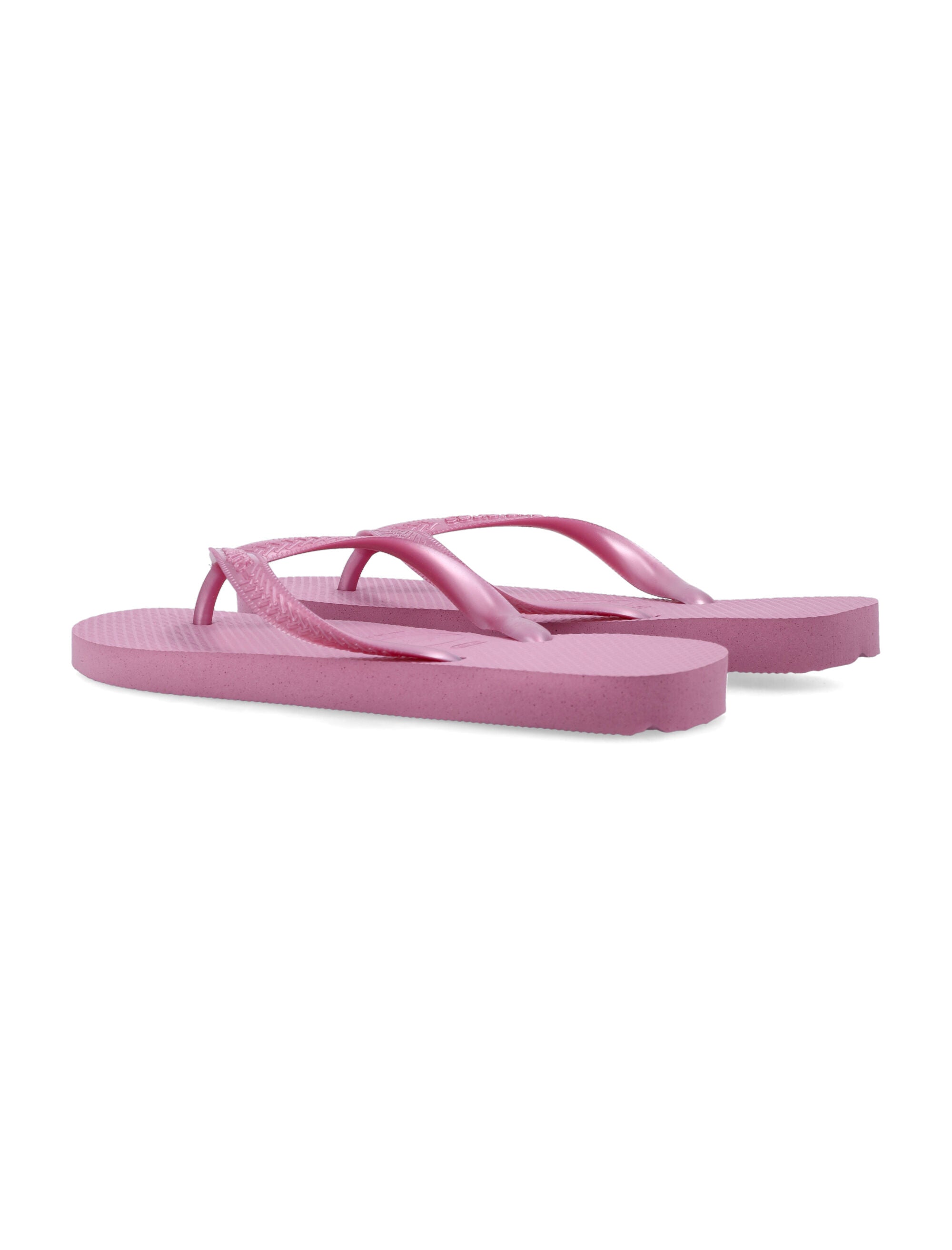 Havaianas Top Senses Flip-Flops Chiffon Rose Strap Slide