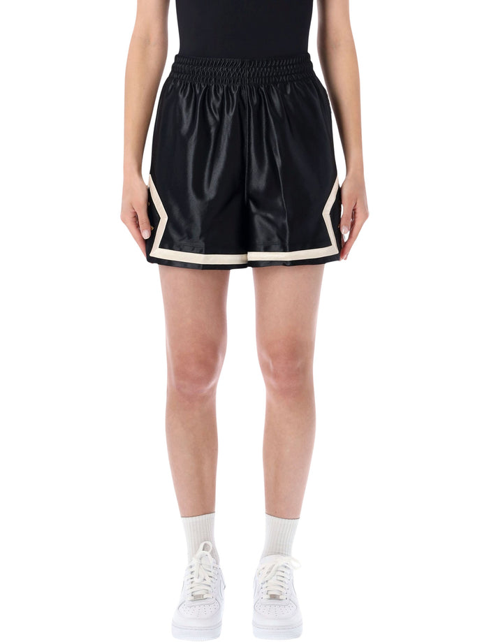 Jordan Sport Dri-Fit Diamond Shorts Black Polyester
