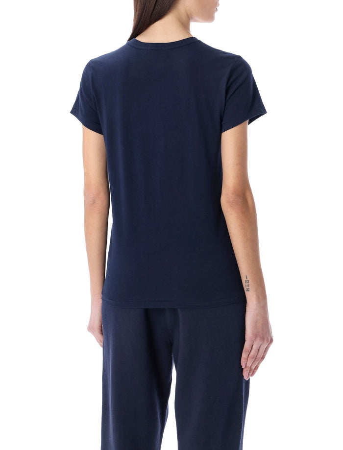 Polo Ralph Lauren classic cotton crewneck tee Cruise Navy T-shirt